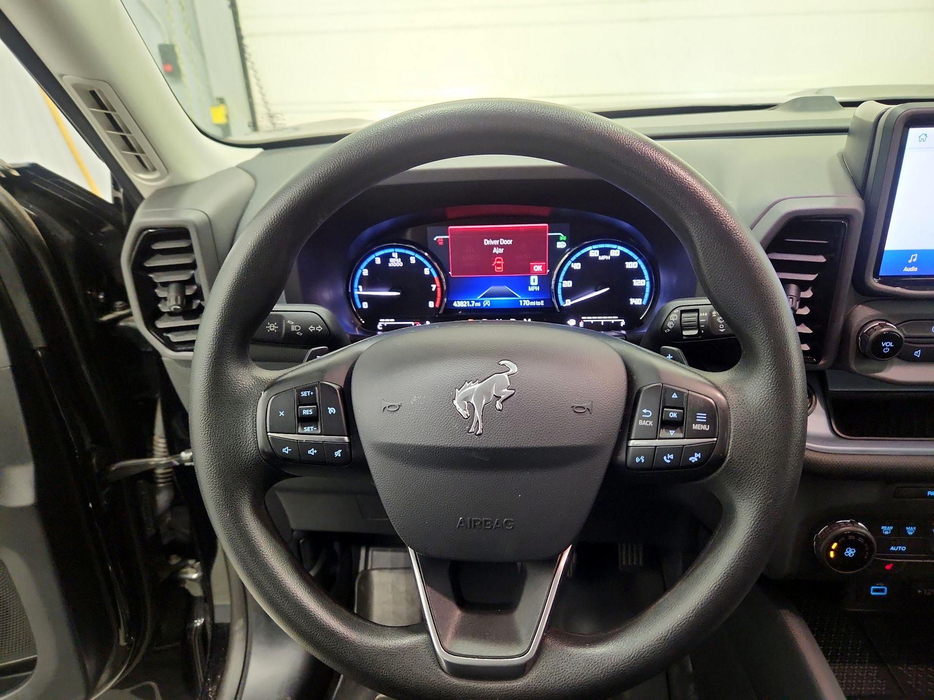 Thumbnail: 2021 Ford Bronco Sport - 10