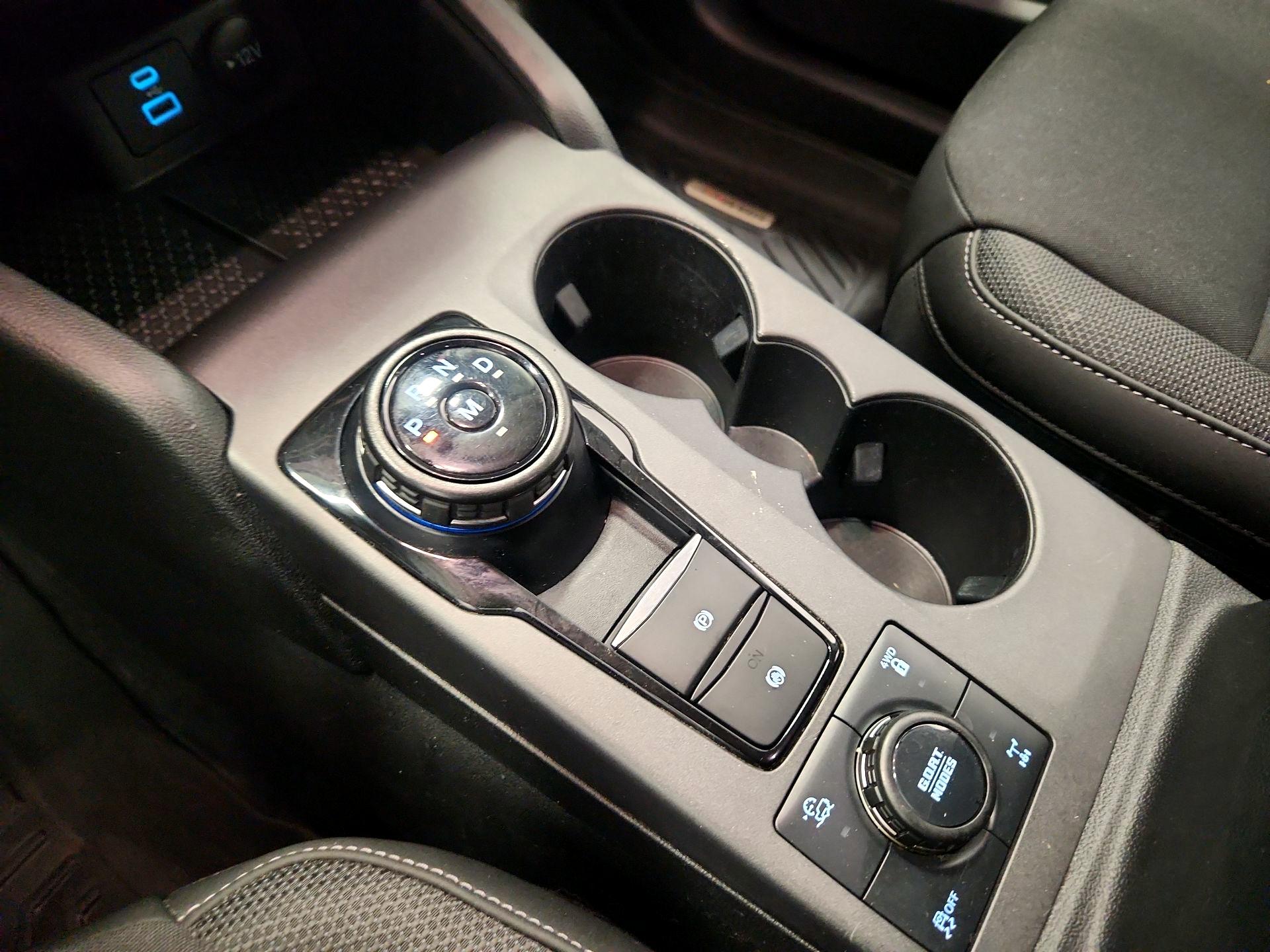 Thumbnail: 2021 Ford Bronco Sport - 17