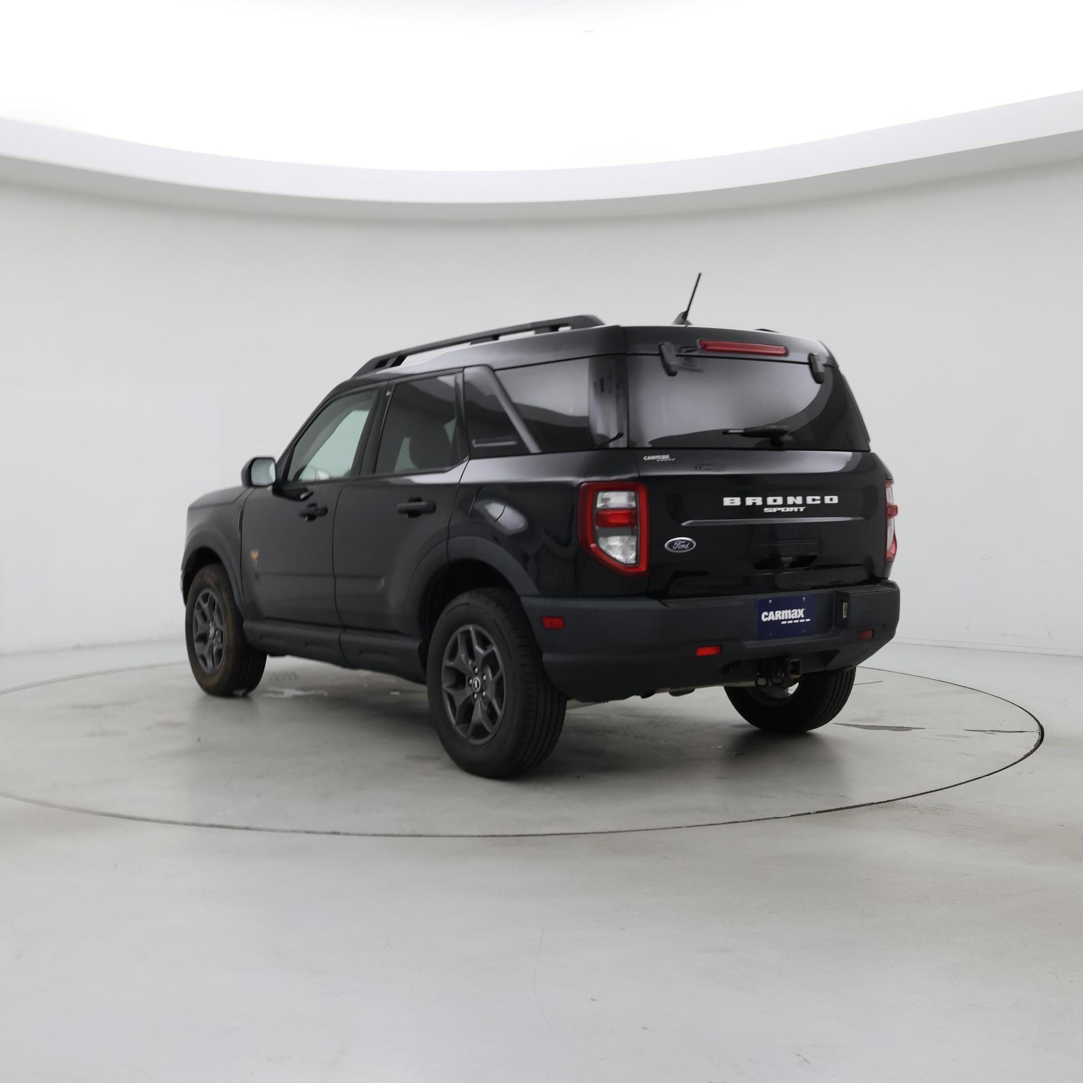 Thumbnail: 2021 Ford Bronco Sport - 2