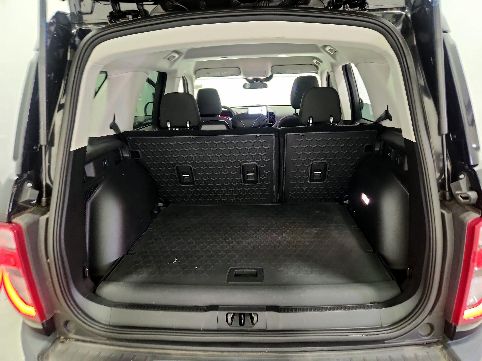 Thumbnail: 2021 Ford Bronco Sport - 20