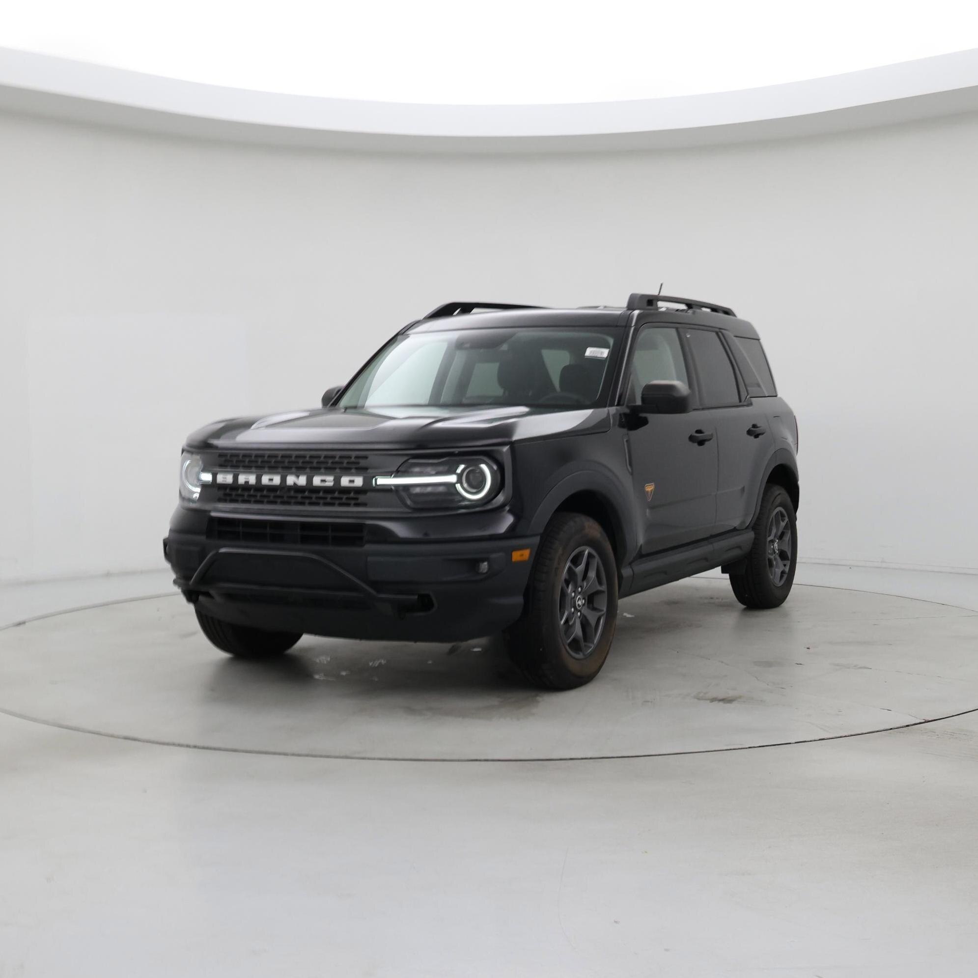 Thumbnail: 2021 Ford Bronco Sport - 4