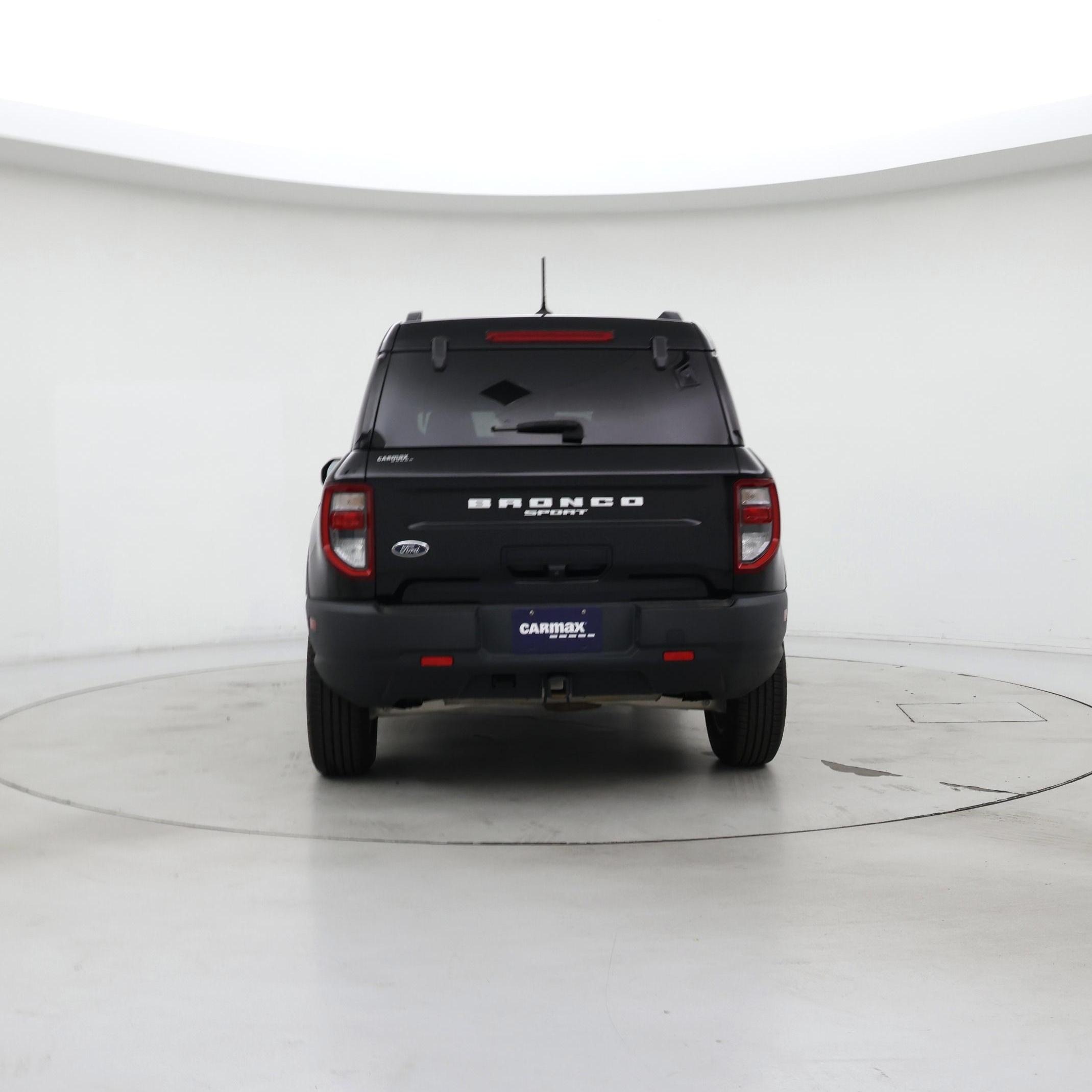Thumbnail: 2021 Ford Bronco Sport - 6