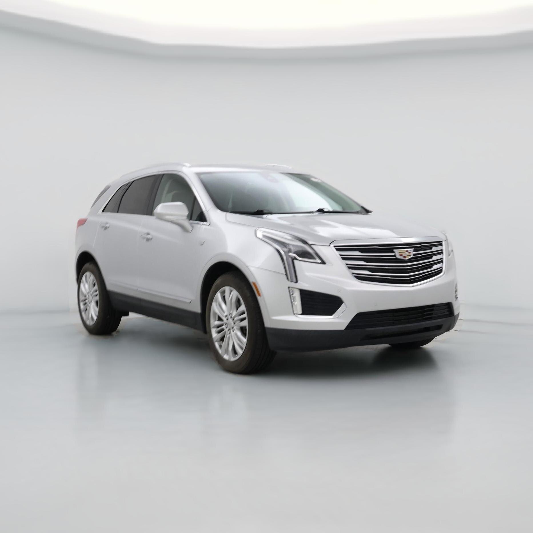 Thumbnail: 2018 Cadillac XT5 - 1