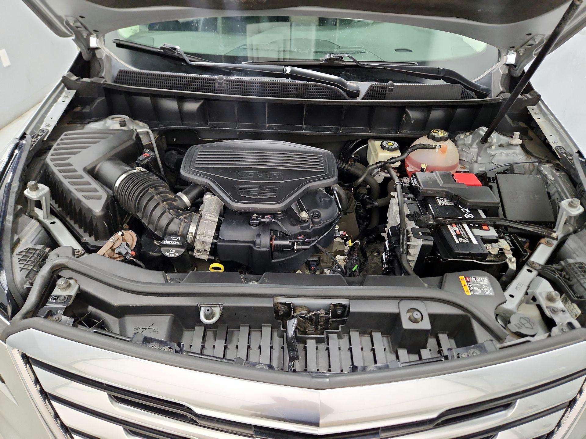 Thumbnail: 2018 Cadillac XT5 - 20