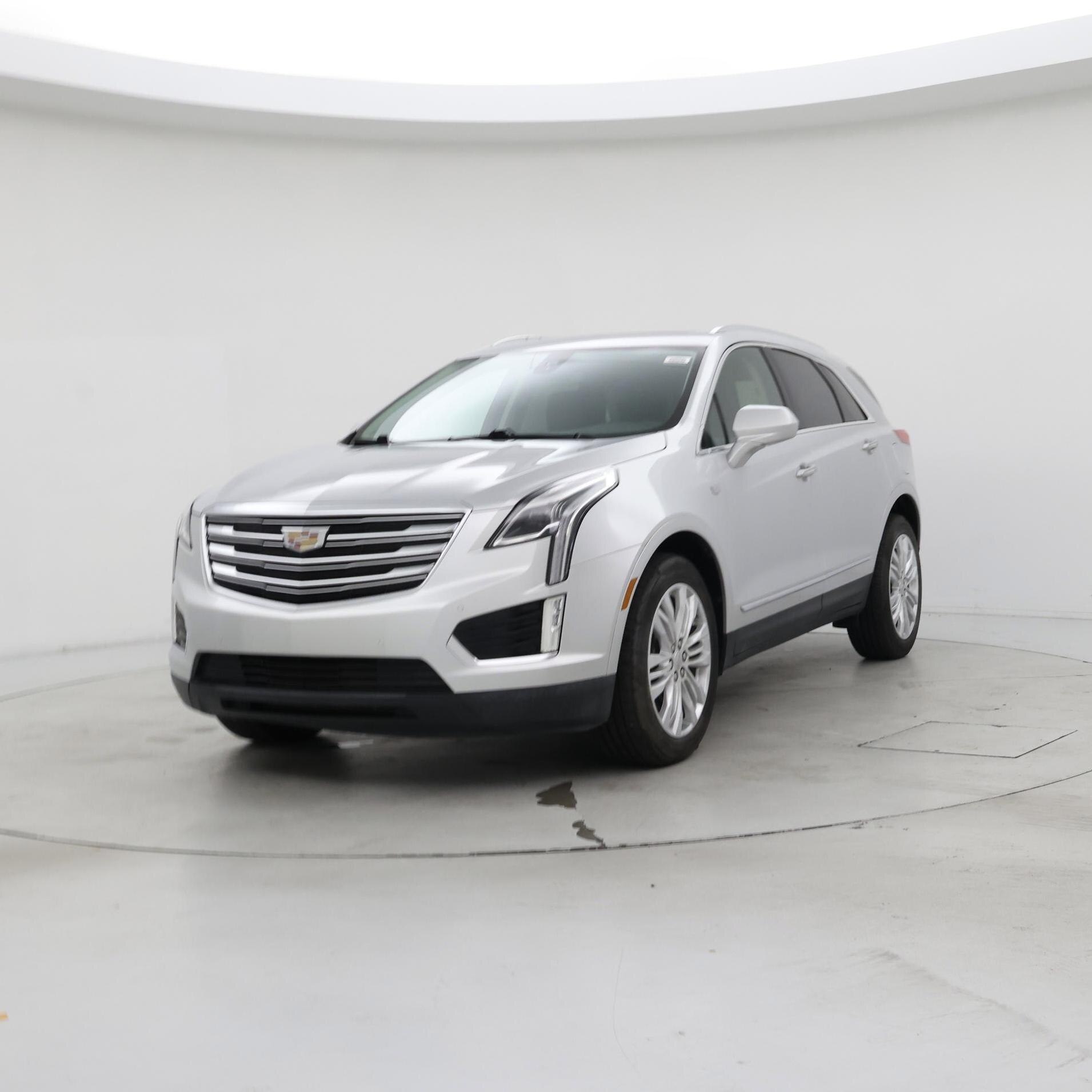 Thumbnail: 2018 Cadillac XT5 - 4