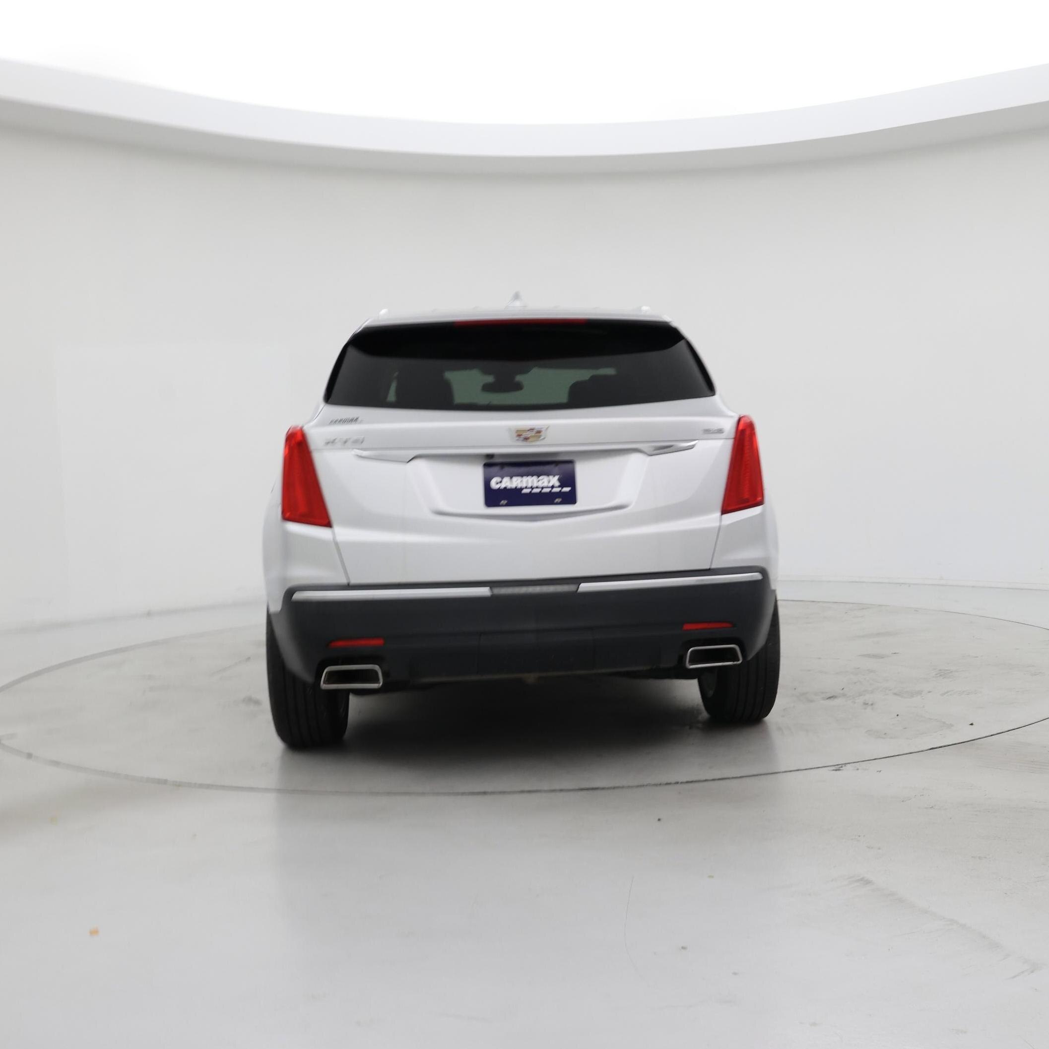 Thumbnail: 2018 Cadillac XT5 - 6