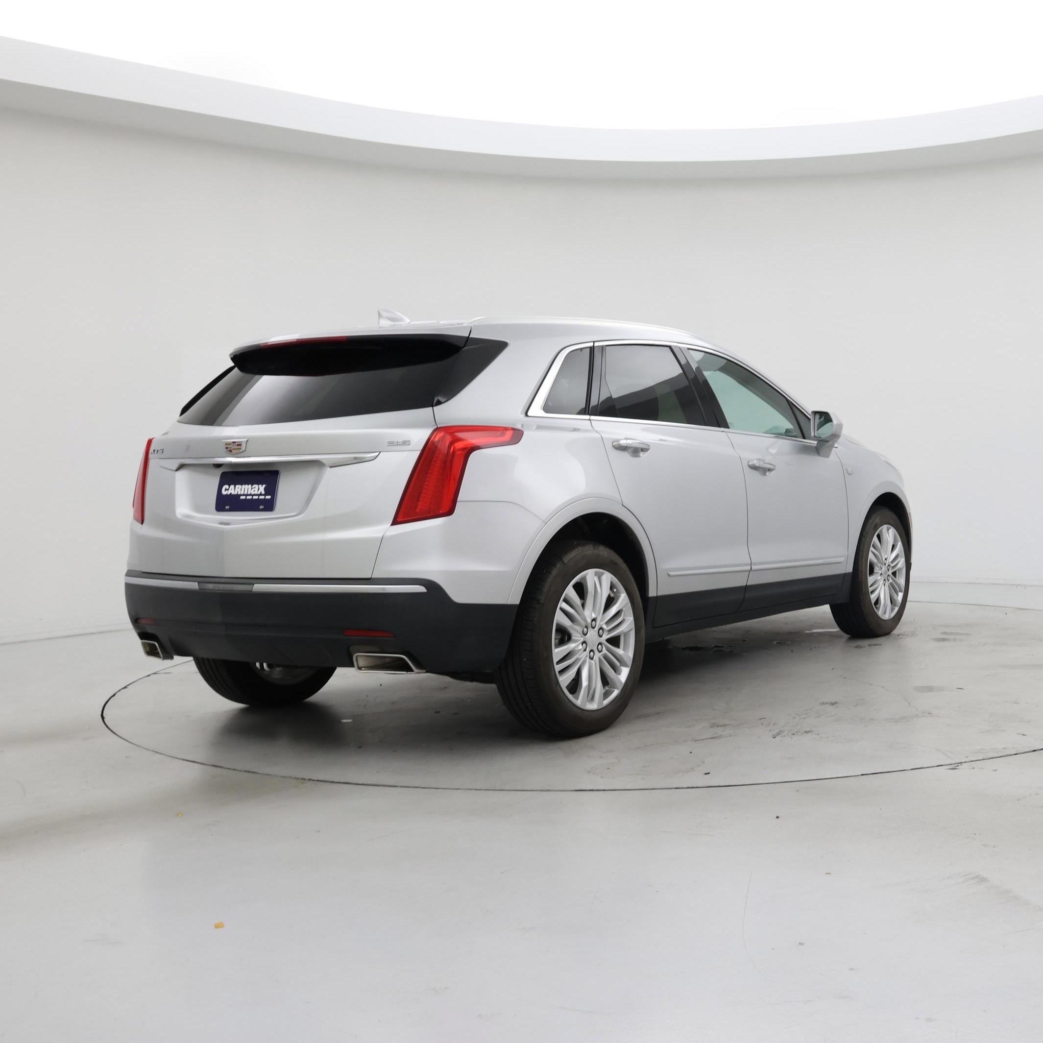 Thumbnail: 2018 Cadillac XT5 - 8