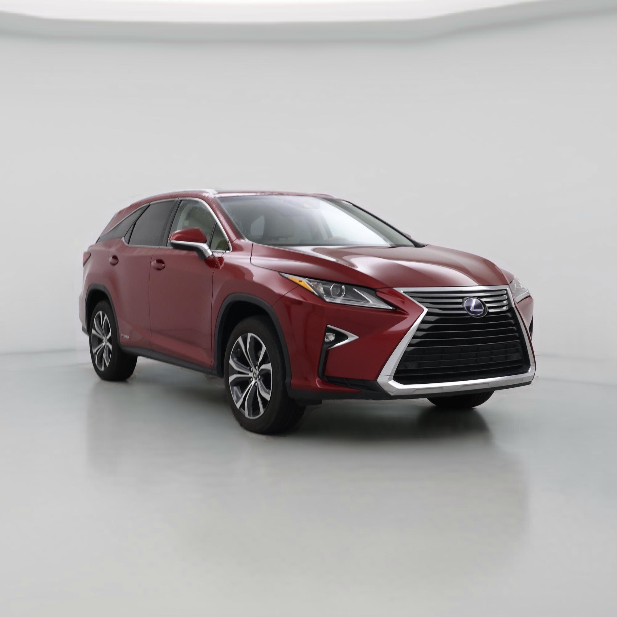 Thumbnail: 2018 Lexus RX - 1