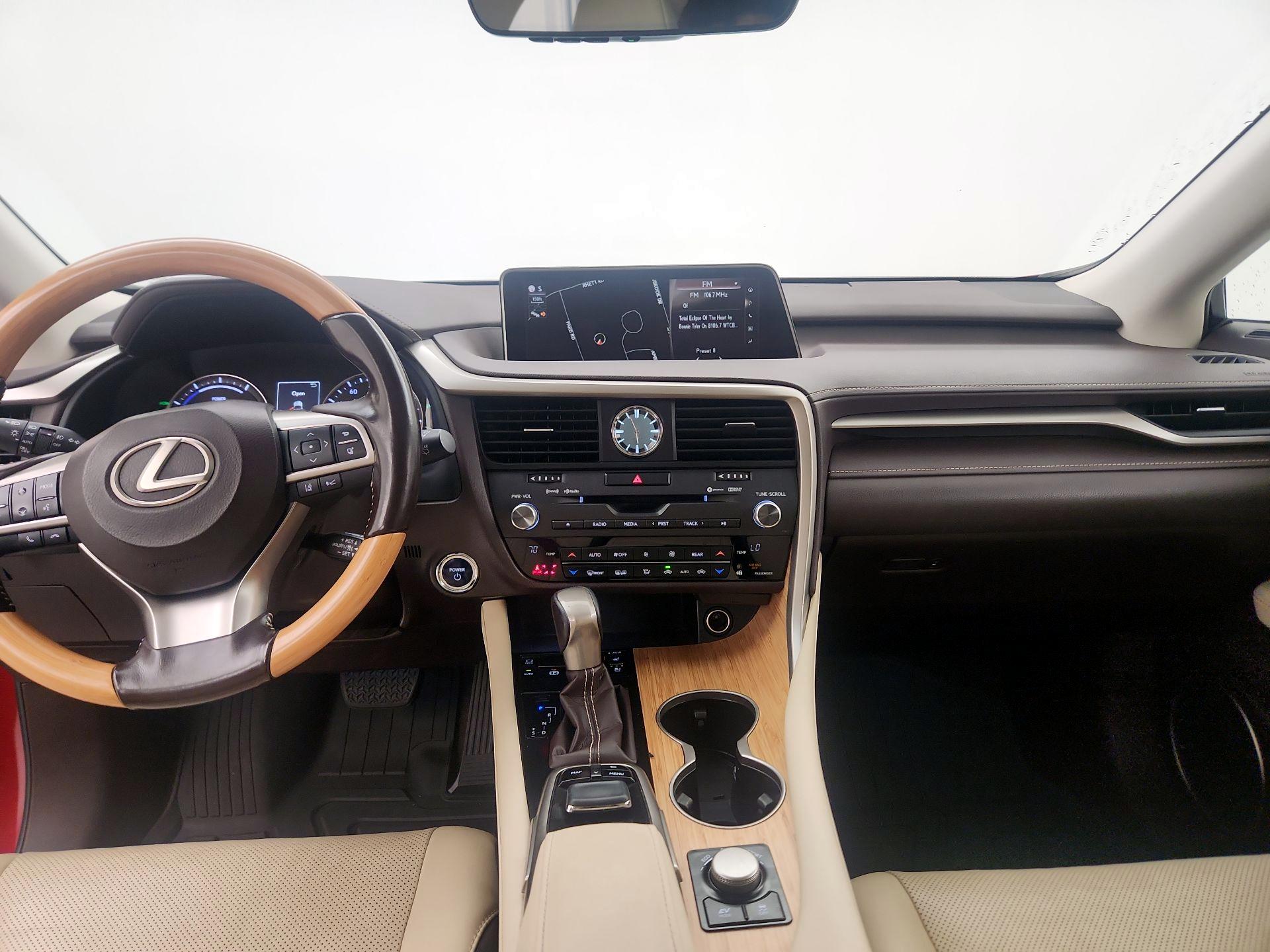 Thumbnail: 2018 Lexus RX - 9