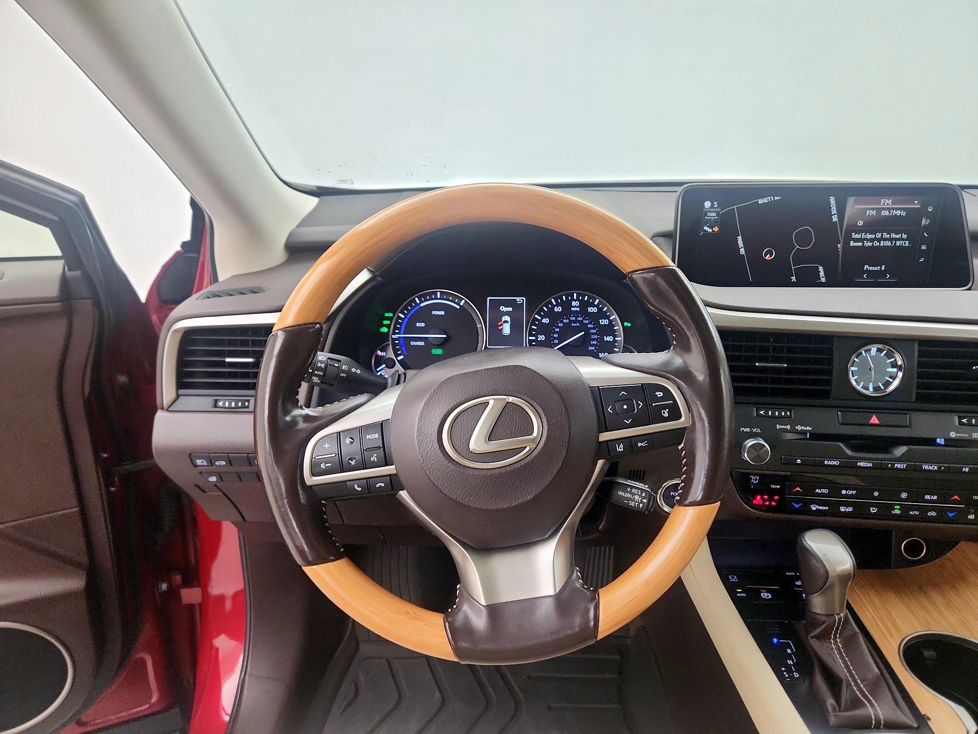 Thumbnail: 2018 Lexus RX - 10