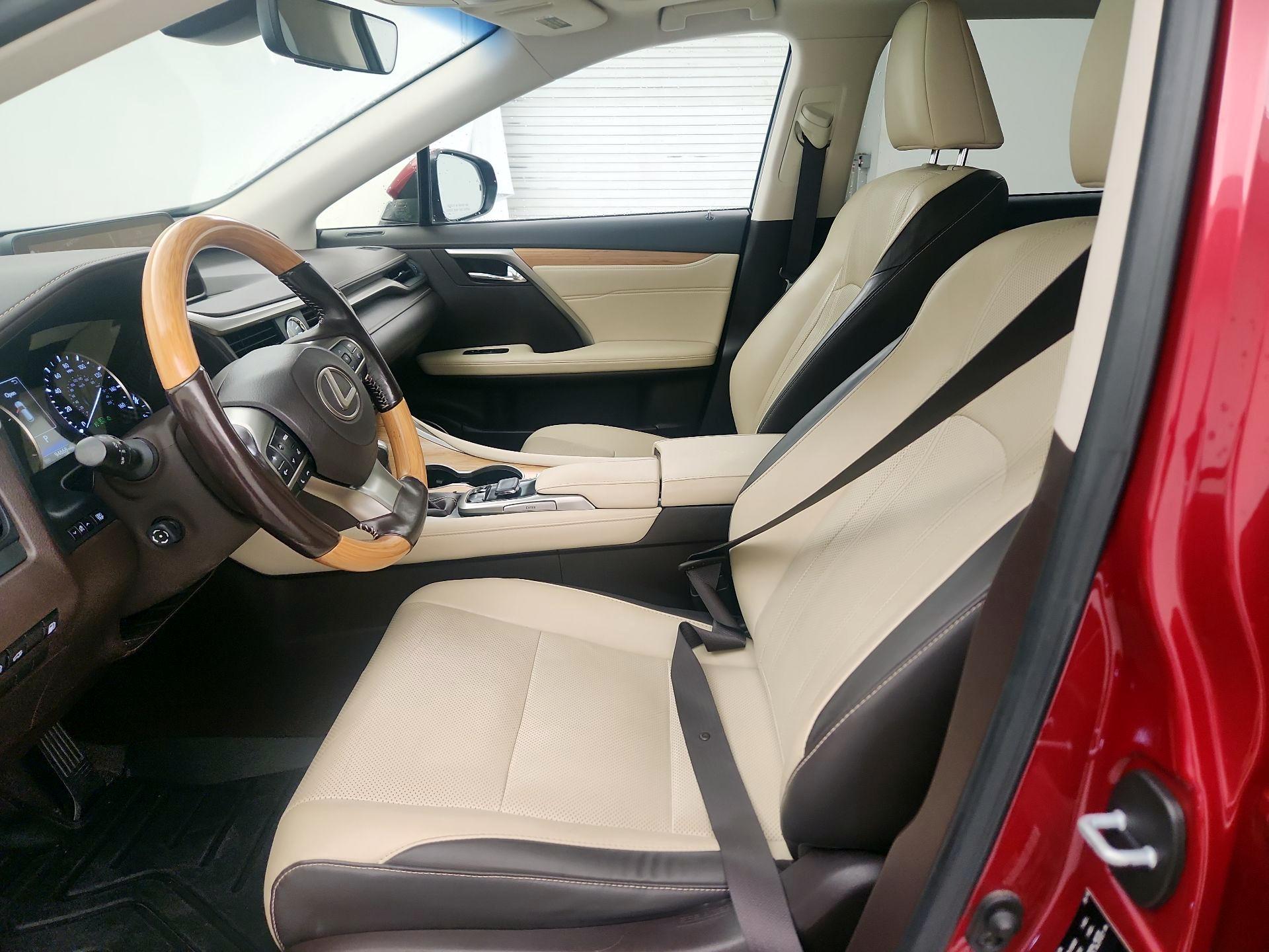 Thumbnail: 2018 Lexus RX - 11