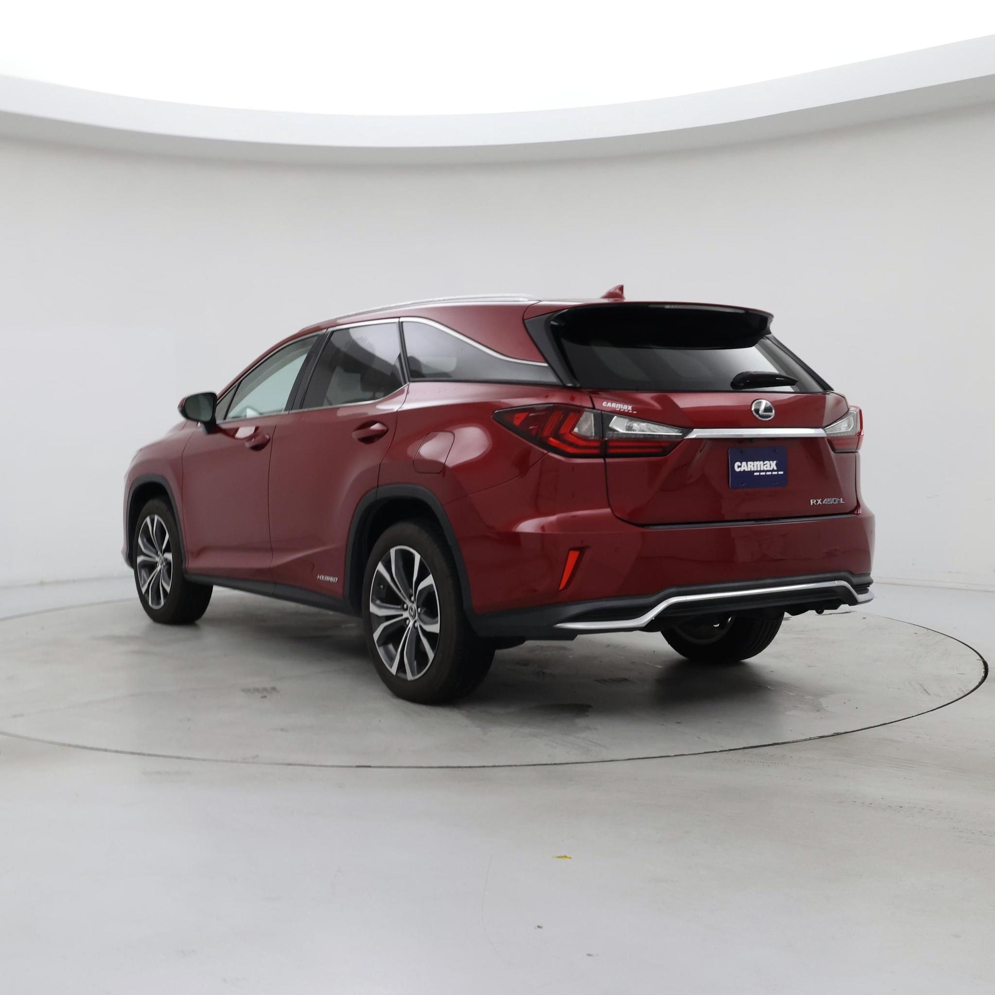 Thumbnail: 2018 Lexus RX - 2