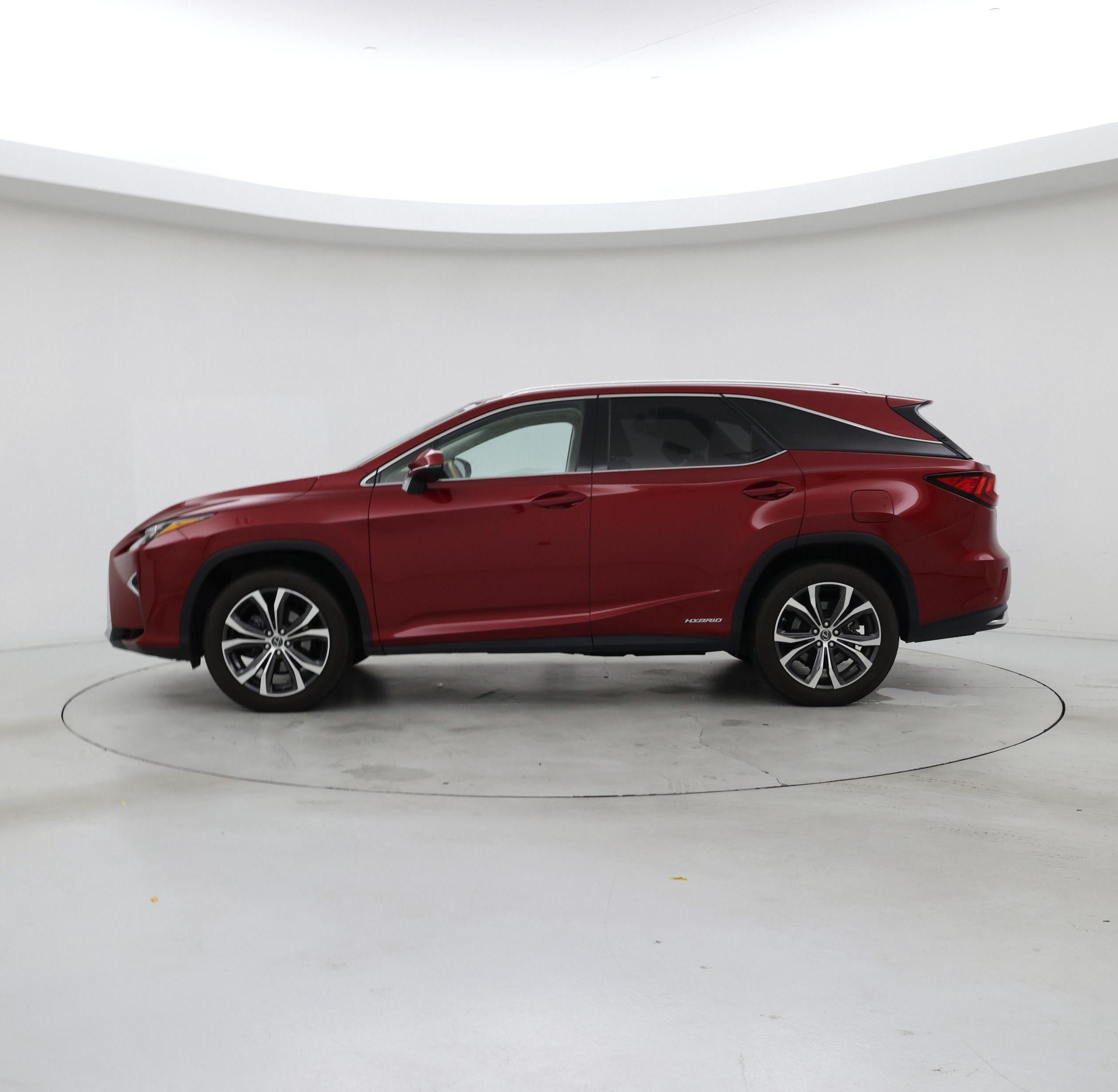 Thumbnail: 2018 Lexus RX - 3