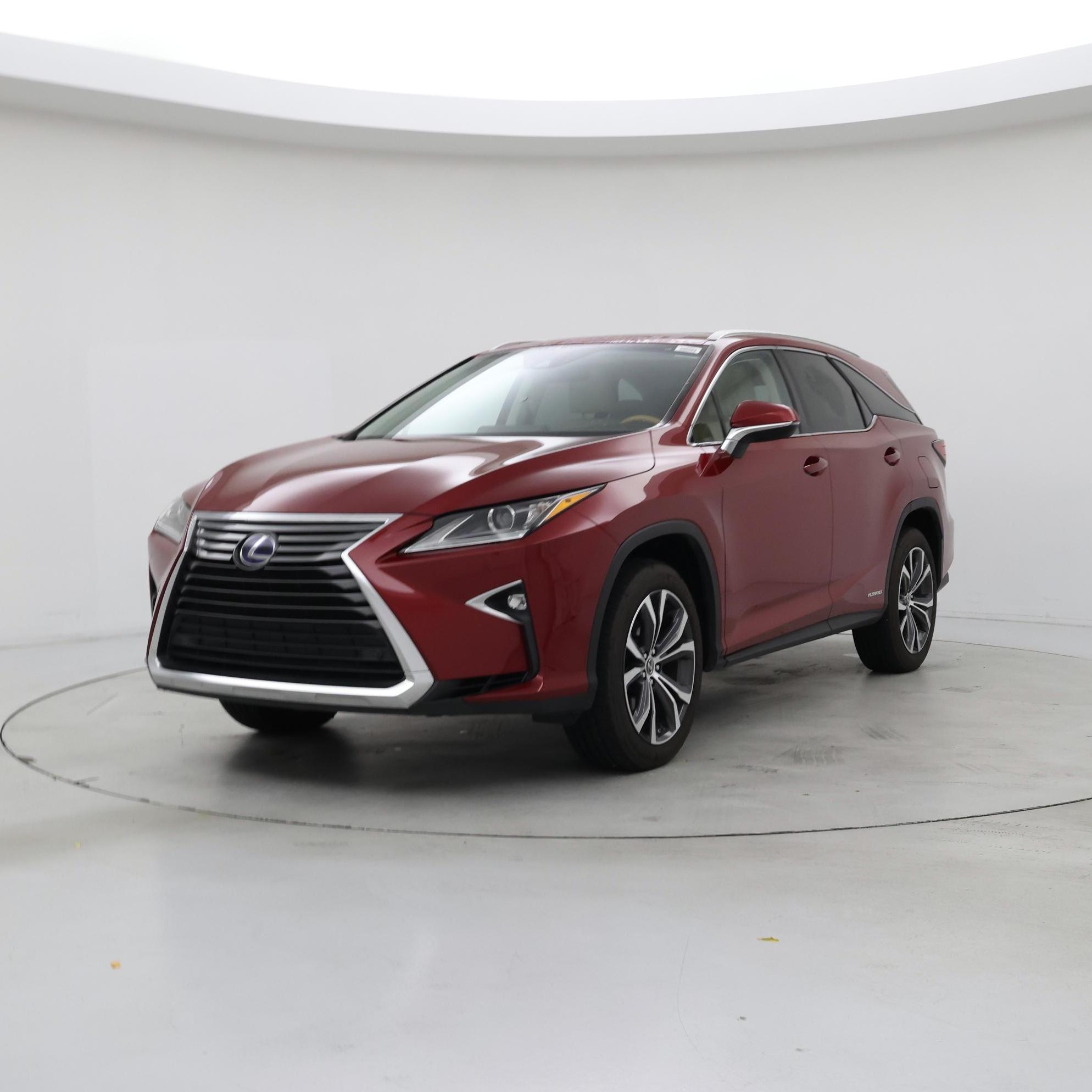 Thumbnail: 2018 Lexus RX - 4