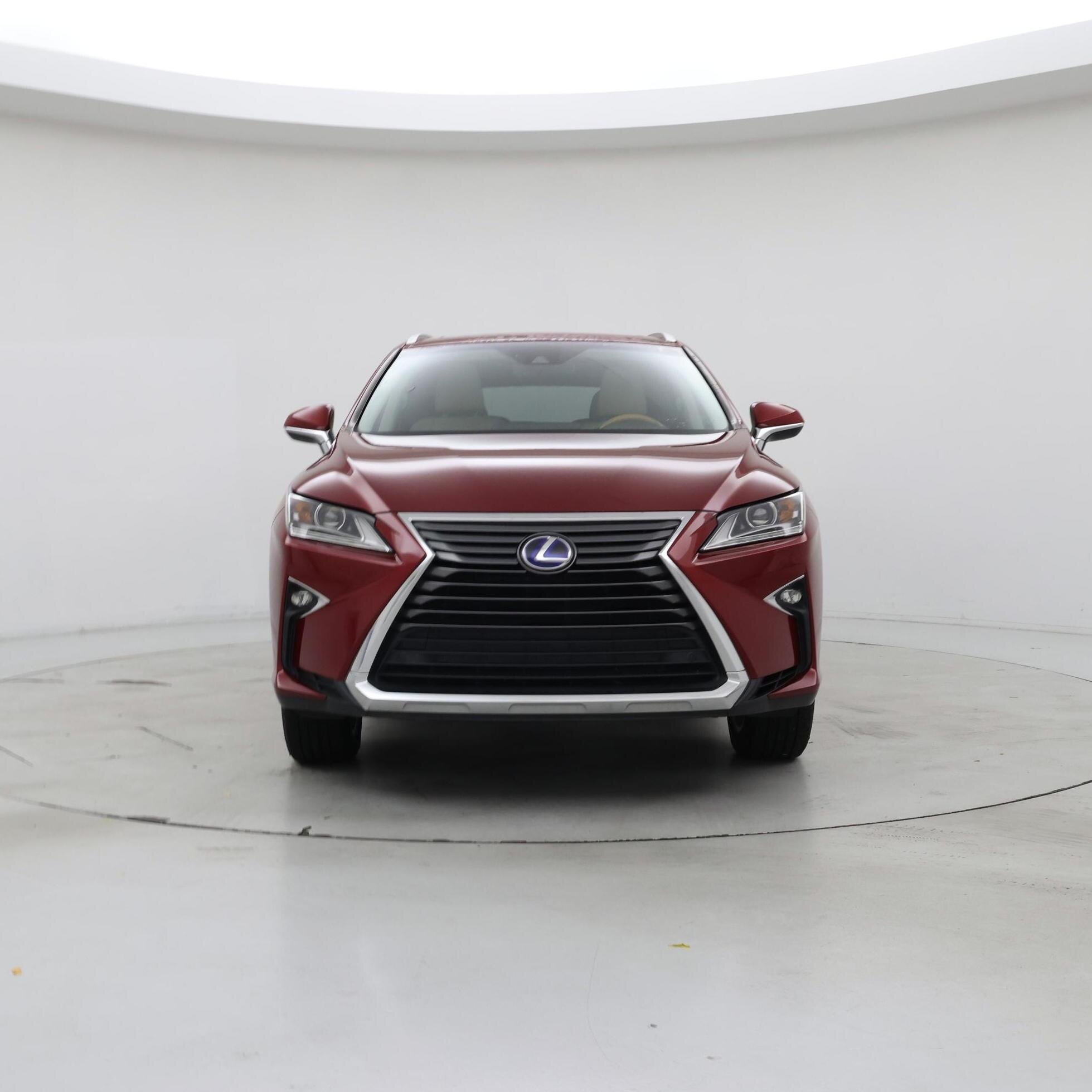 Thumbnail: 2018 Lexus RX - 5