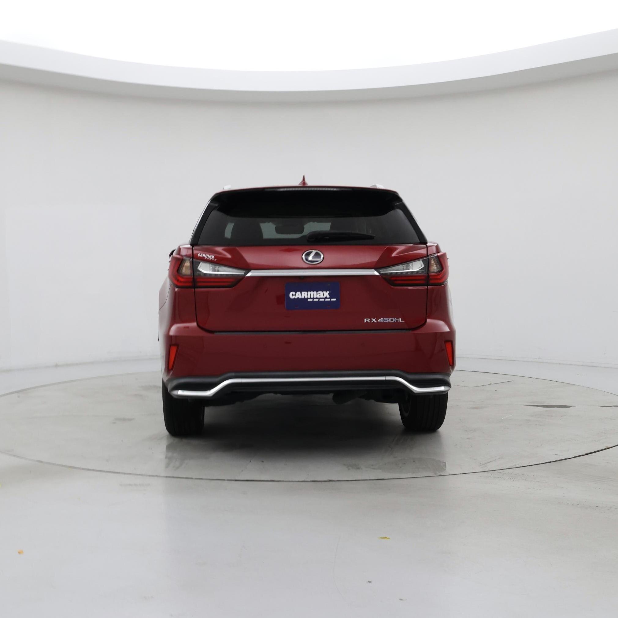 Thumbnail: 2018 Lexus RX - 6
