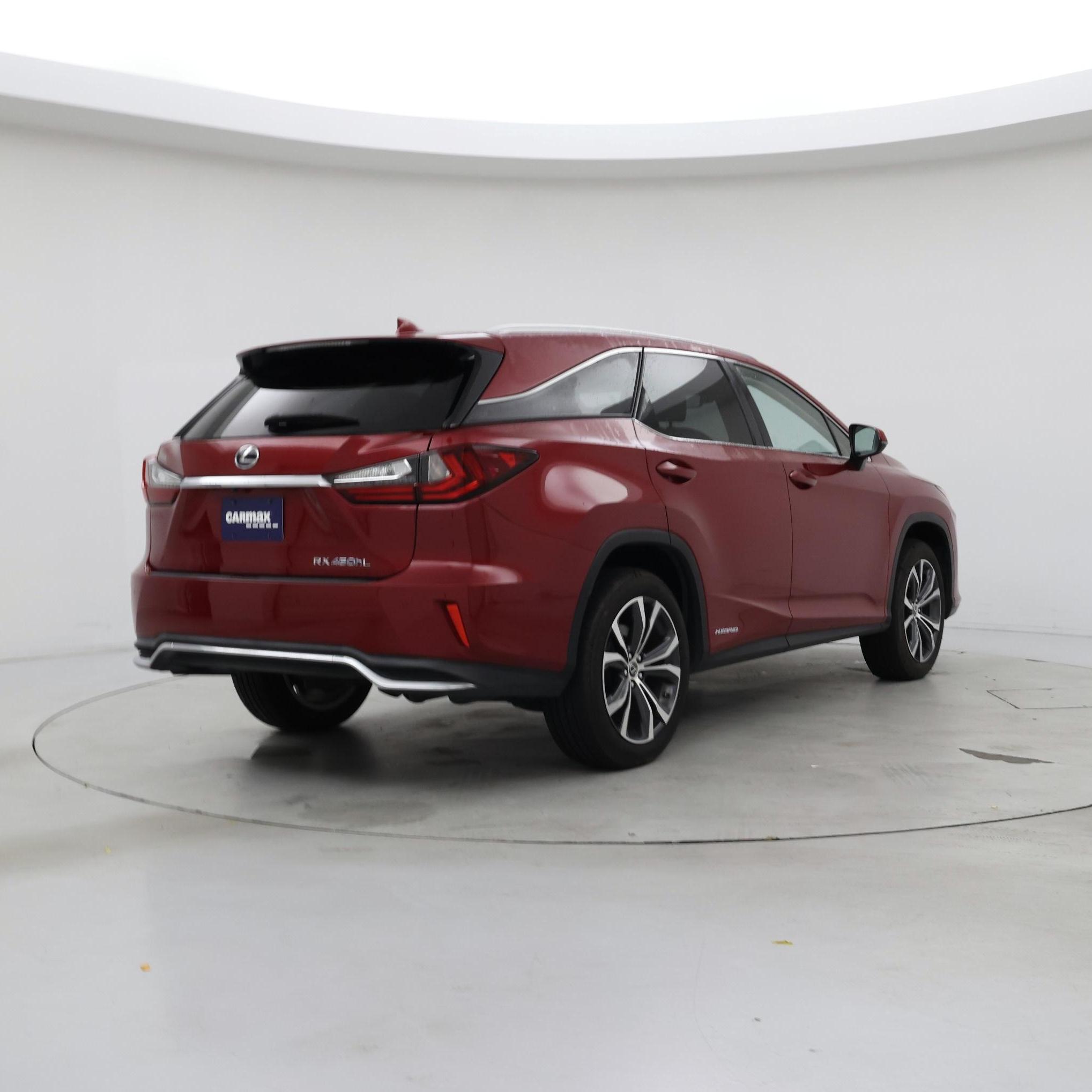 Thumbnail: 2018 Lexus RX - 8