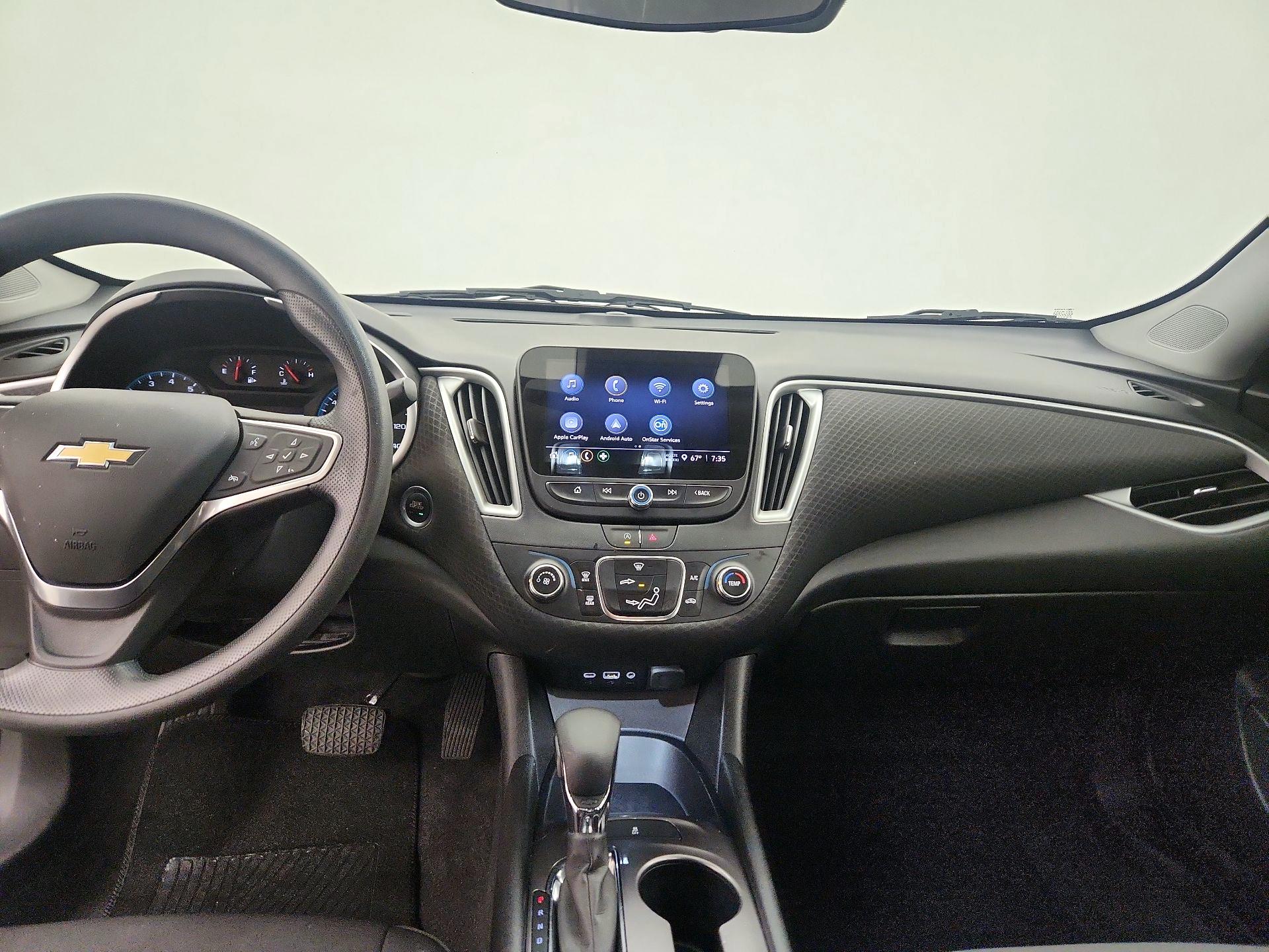 Thumbnail: 2023 Chevrolet Malibu - 9