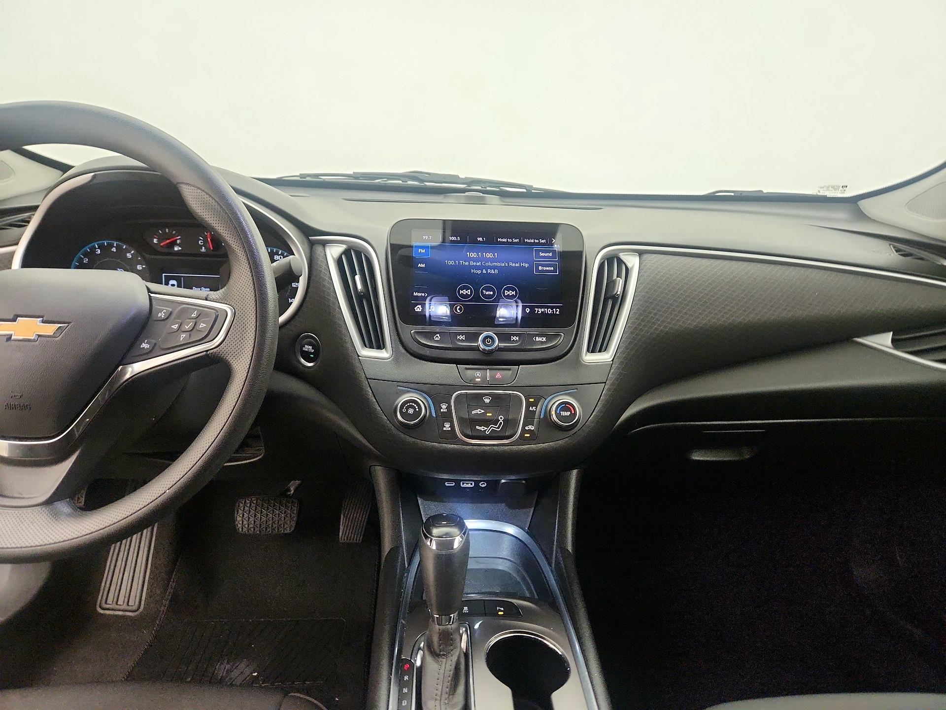 Thumbnail: 2020 Chevrolet Malibu - 9