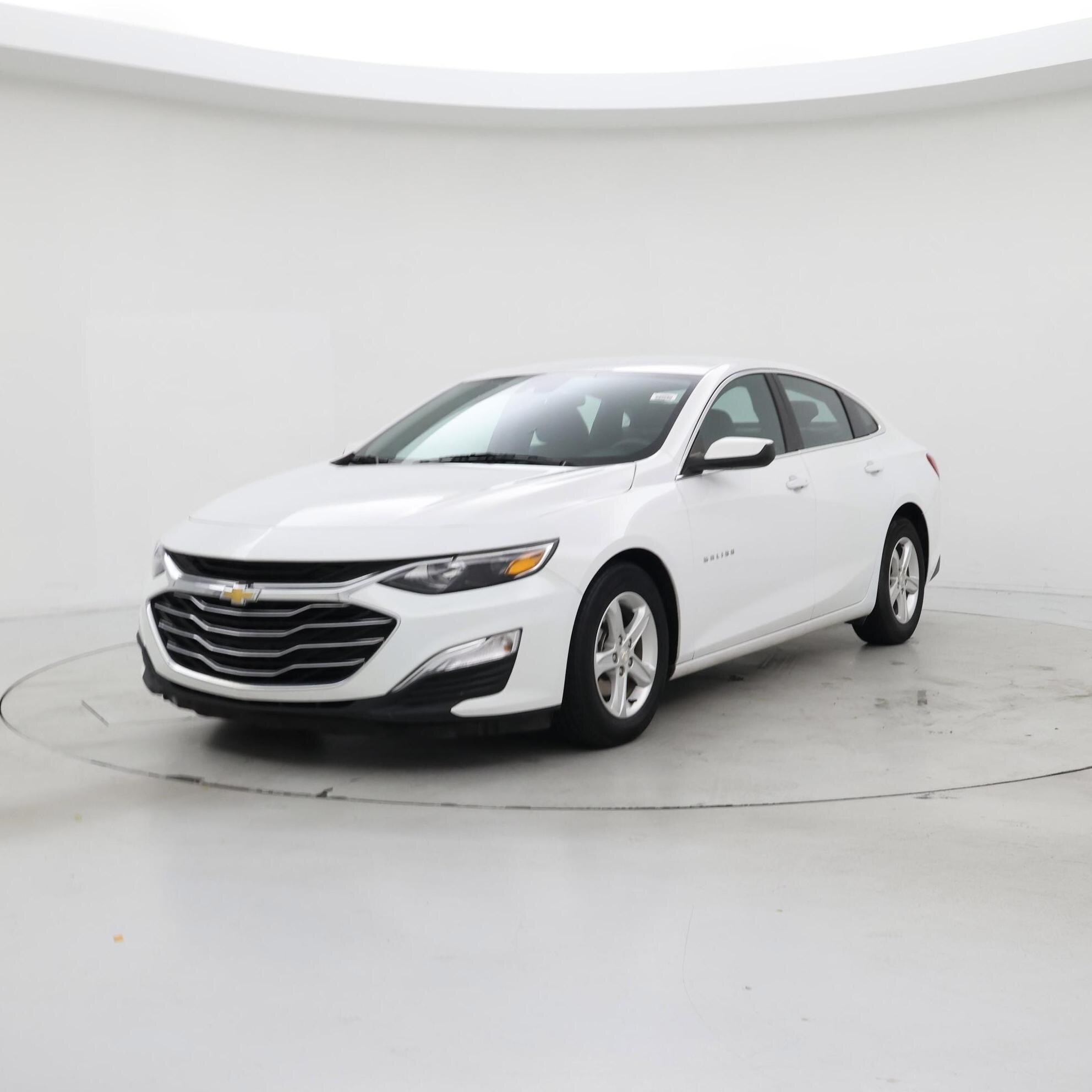 Thumbnail: 2020 Chevrolet Malibu - 4