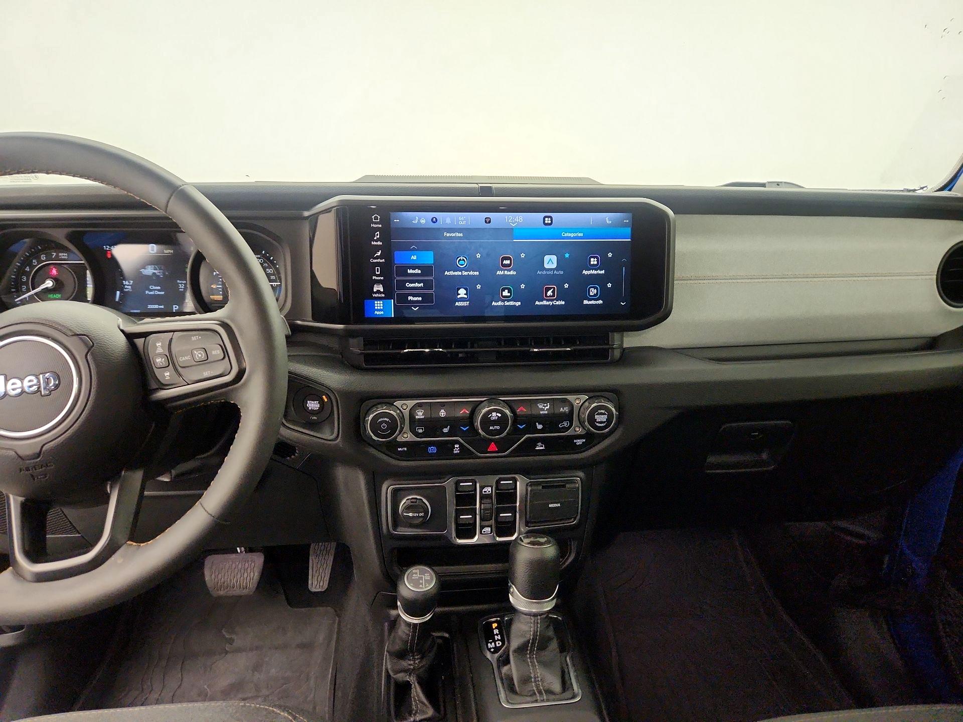 Thumbnail: 2024 Jeep Wrangler - 9