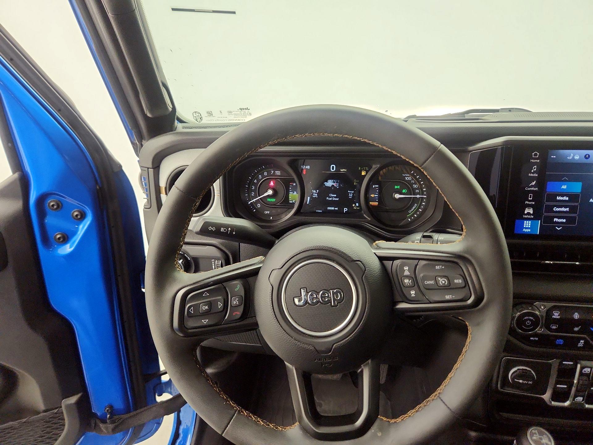 Thumbnail: 2024 Jeep Wrangler - 10