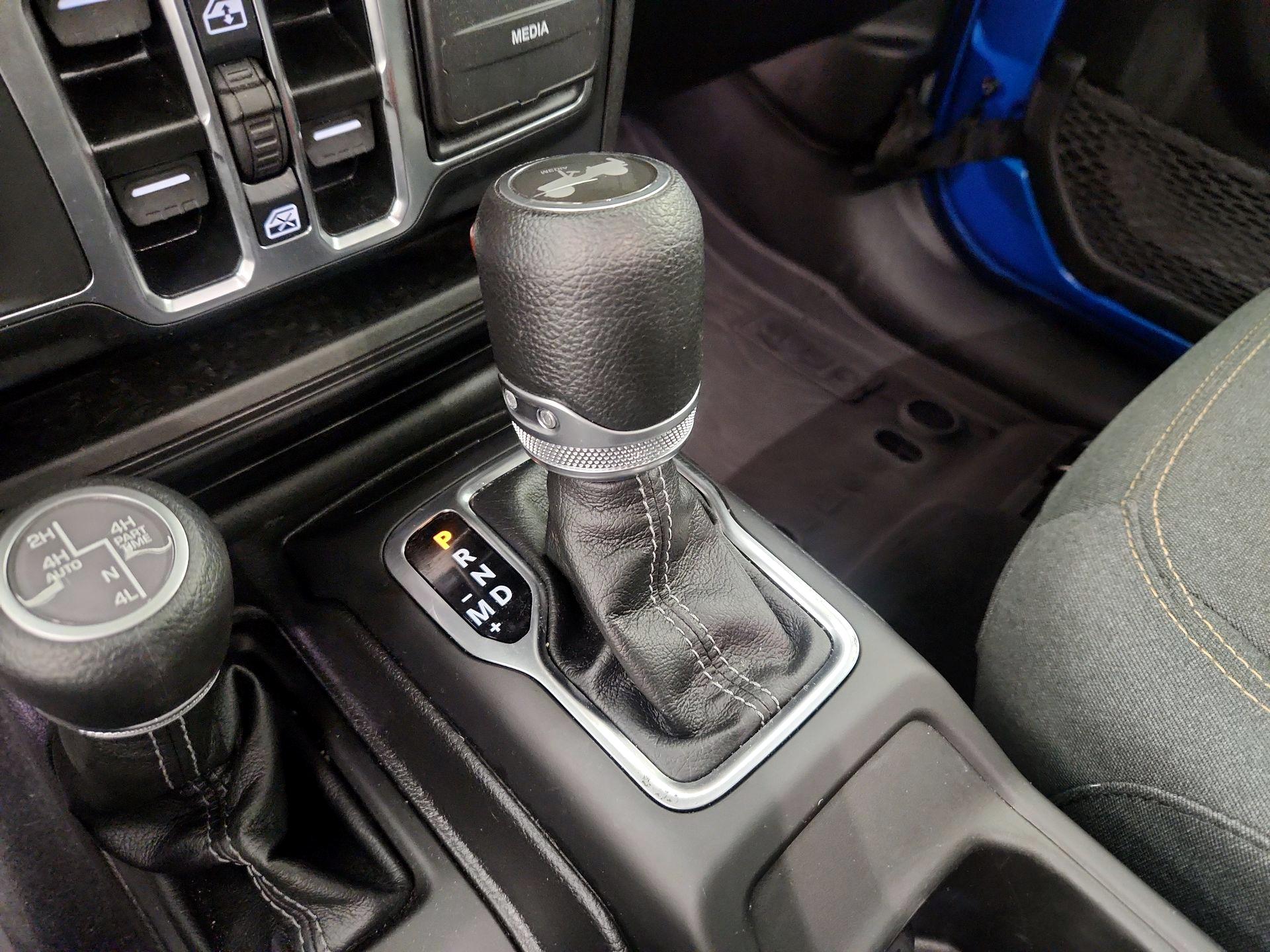 Thumbnail: 2024 Jeep Wrangler - 17