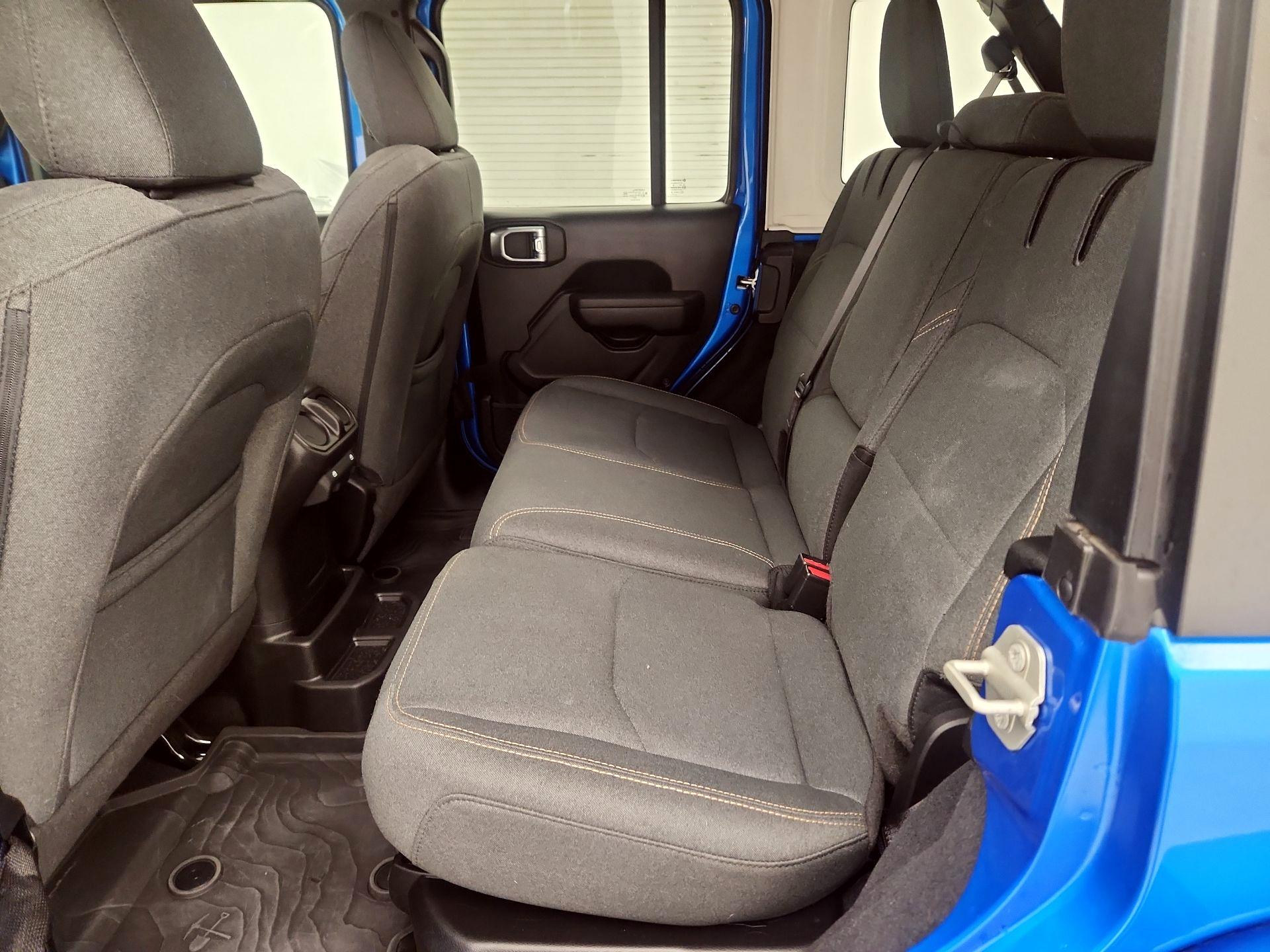 Thumbnail: 2024 Jeep Wrangler - 19