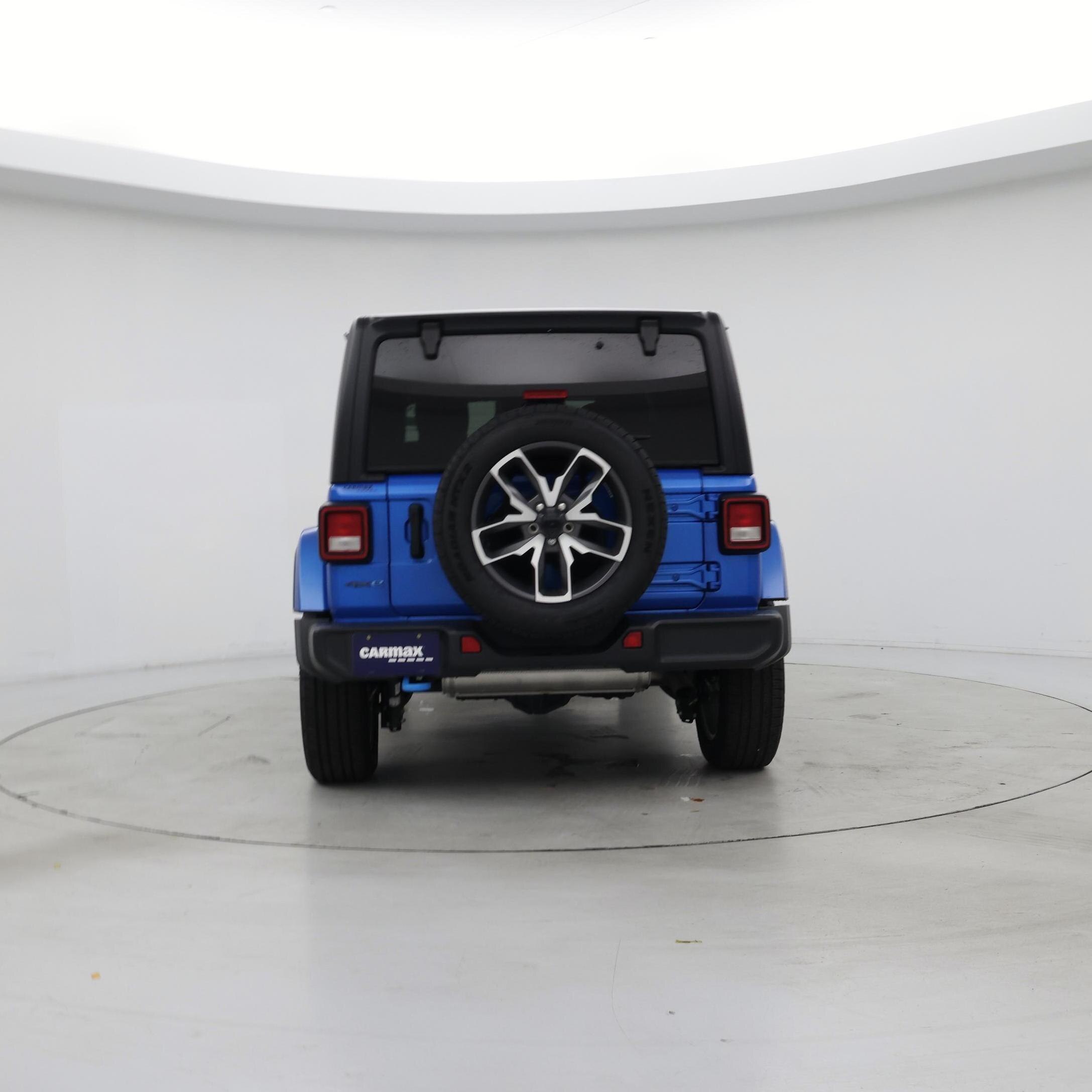 Thumbnail: 2024 Jeep Wrangler - 6