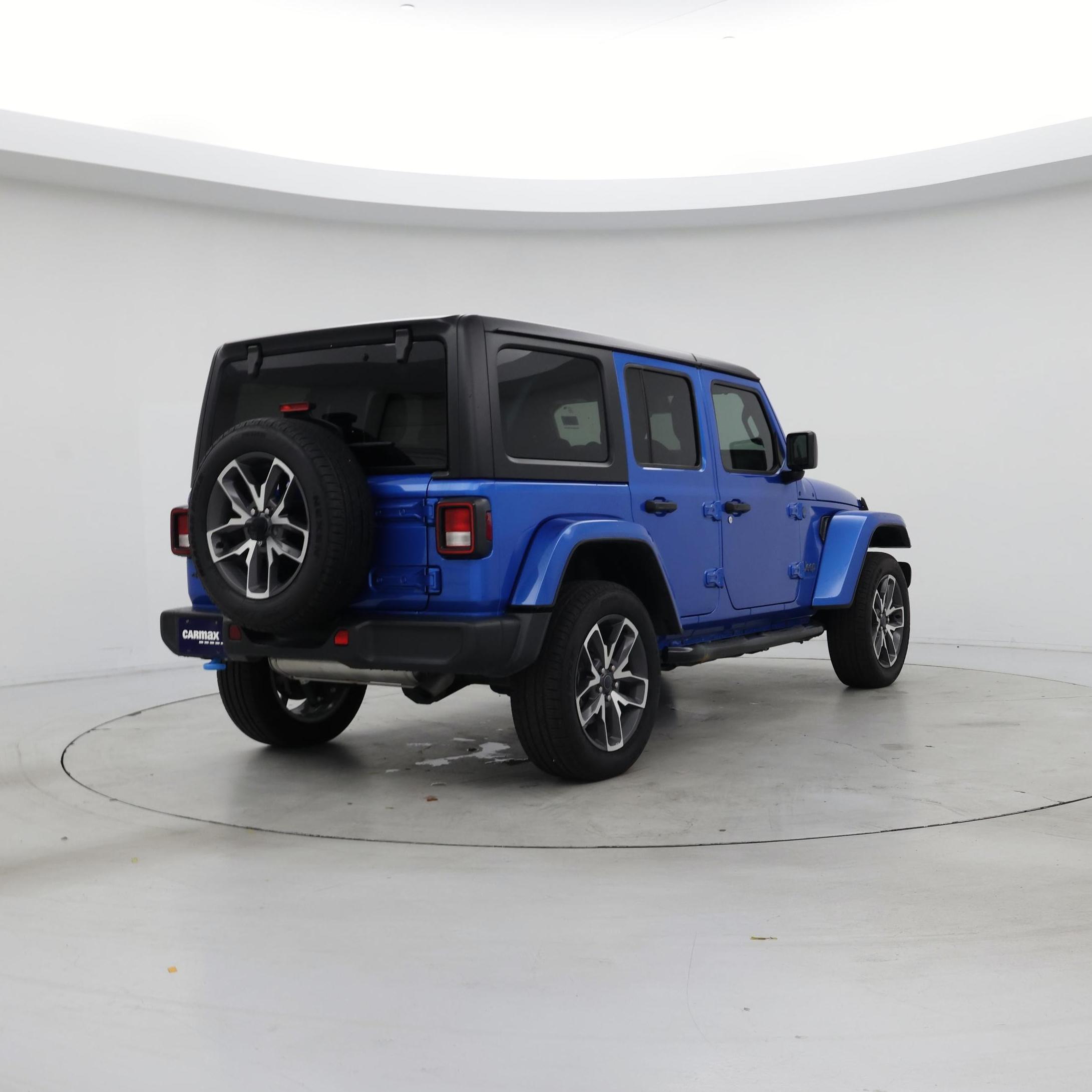 Thumbnail: 2024 Jeep Wrangler - 8