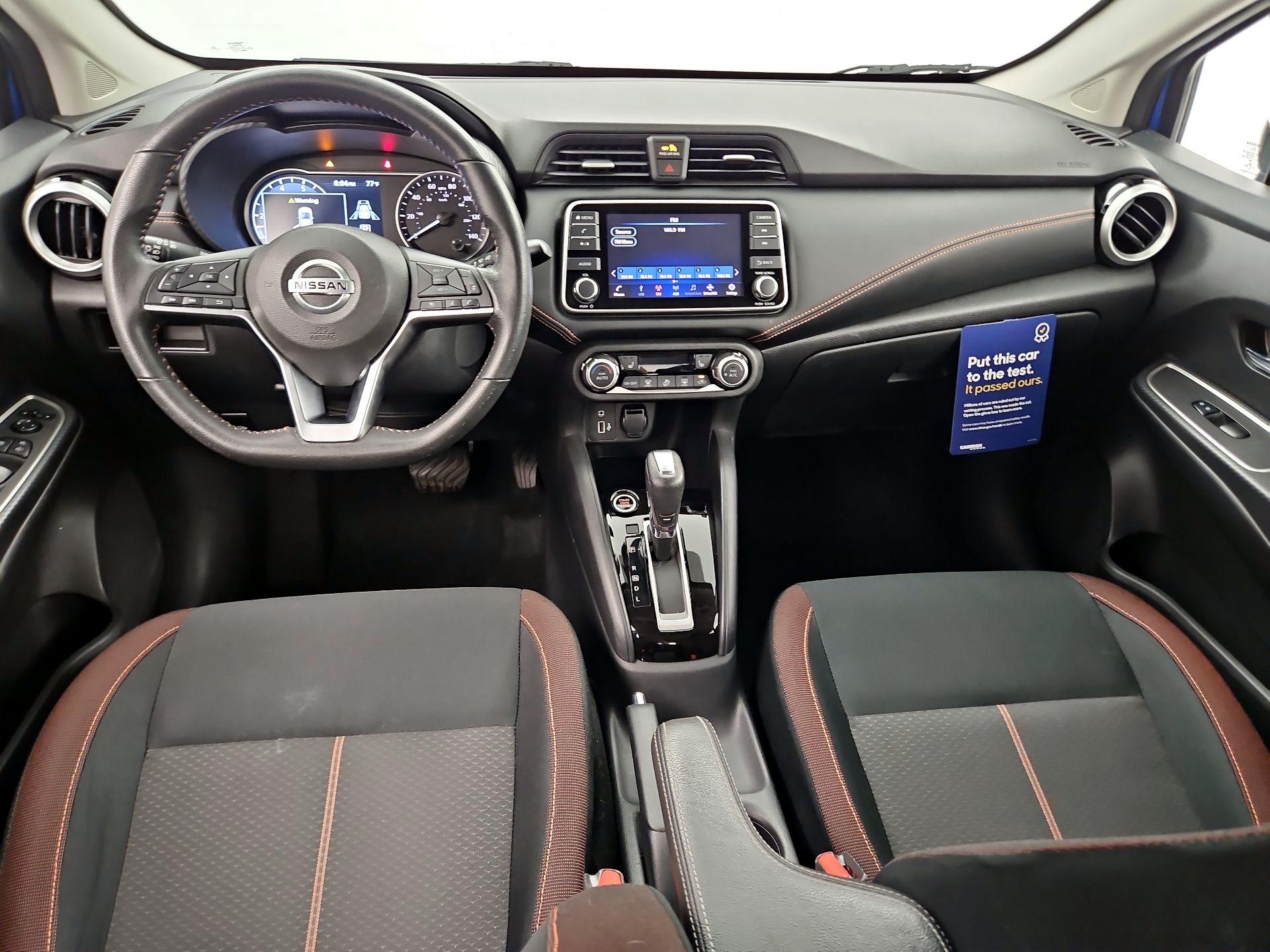 Thumbnail: 2020 Nissan Versa - 9