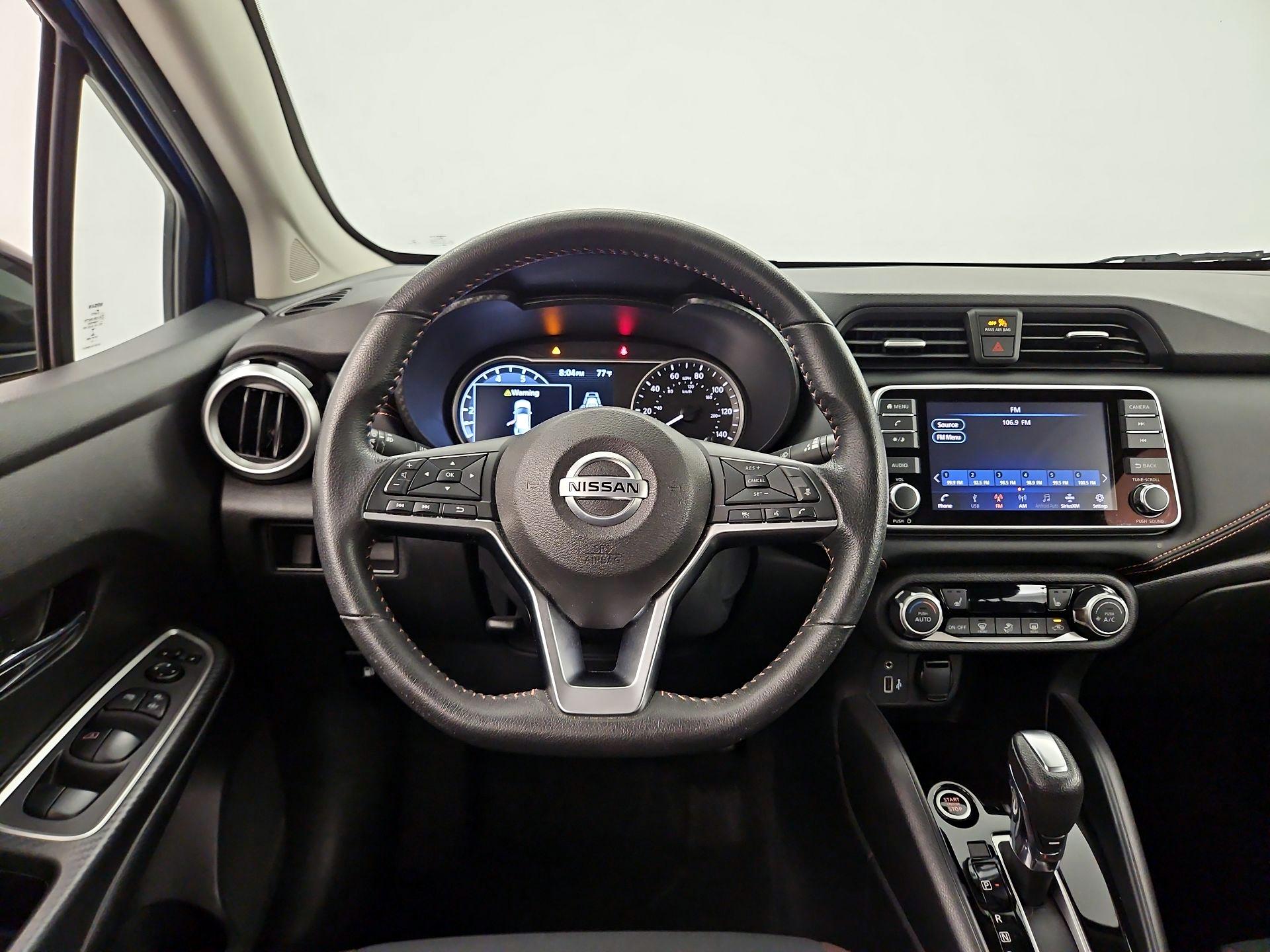Thumbnail: 2020 Nissan Versa - 10