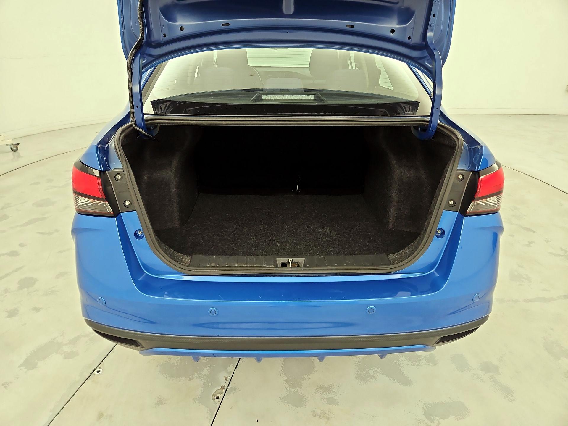Thumbnail: 2020 Nissan Versa - 20