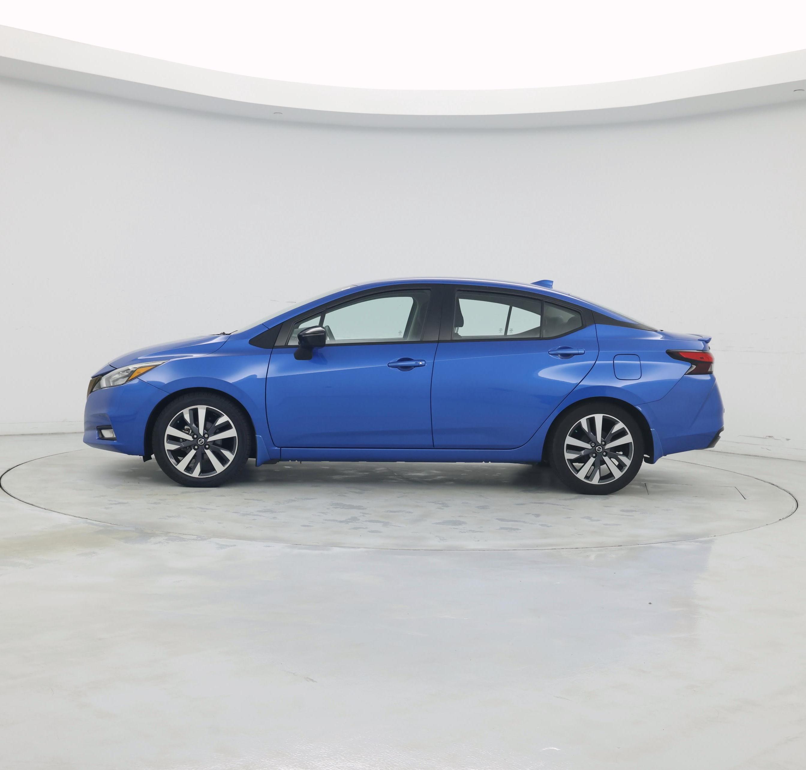 Thumbnail: 2020 Nissan Versa - 3