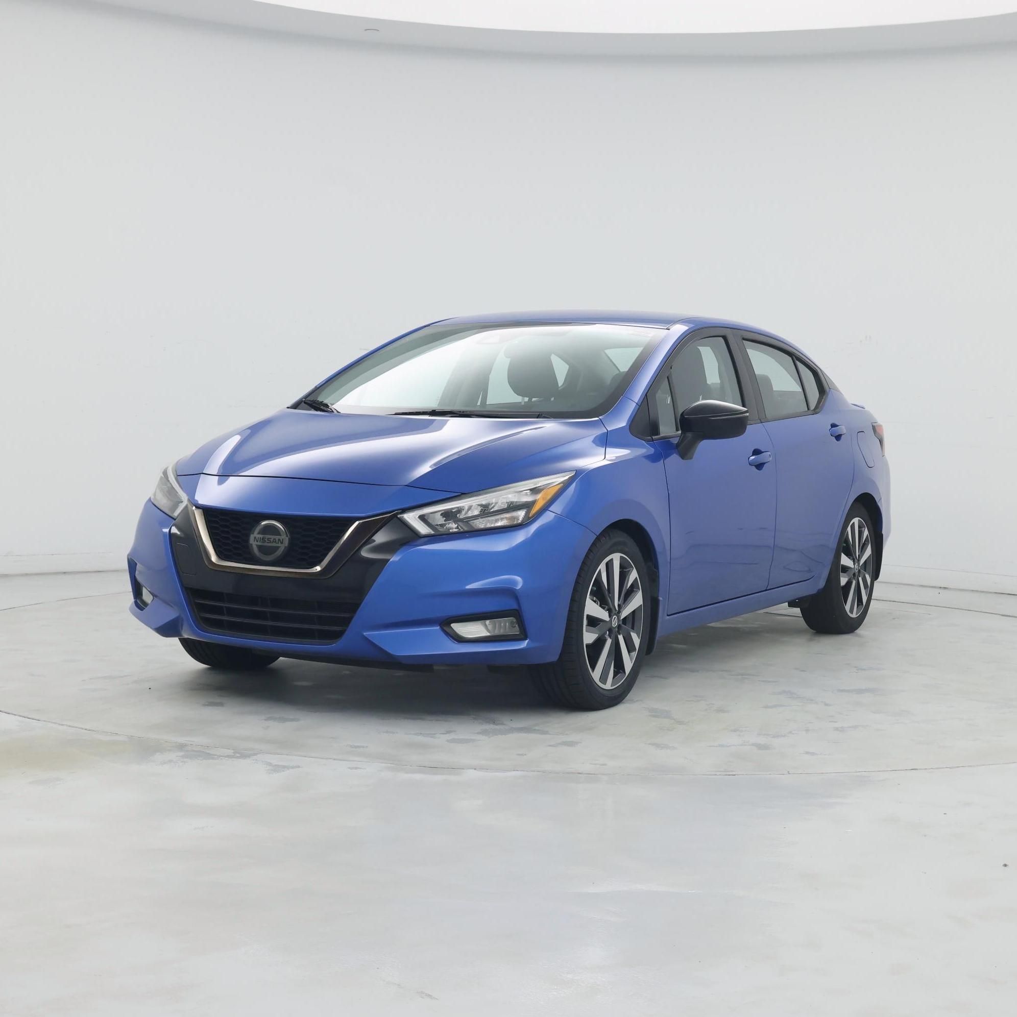 Thumbnail: 2020 Nissan Versa - 4