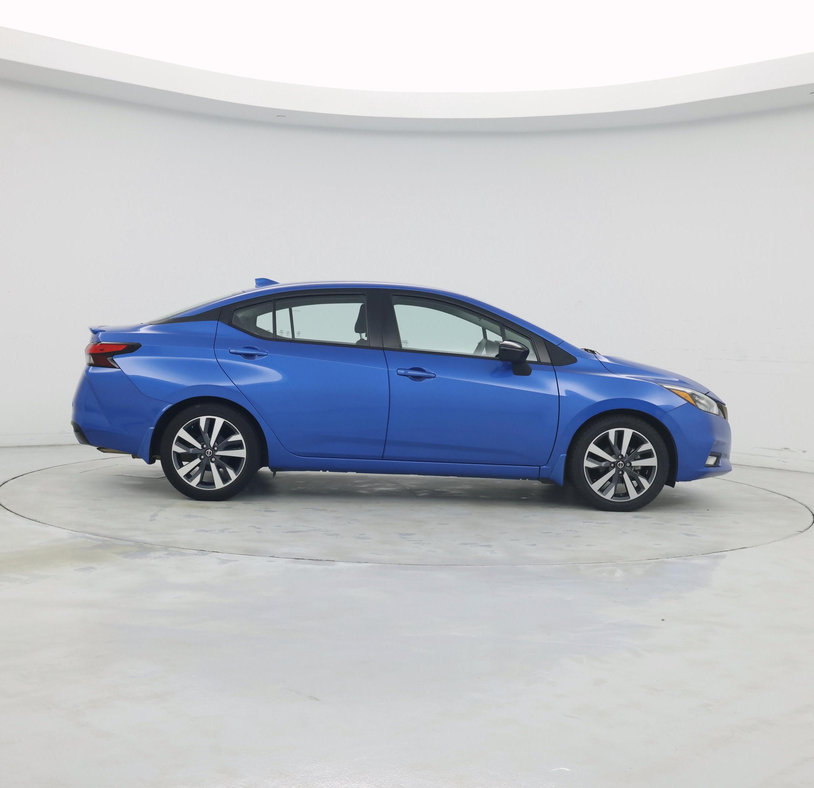 Thumbnail: 2020 Nissan Versa - 7