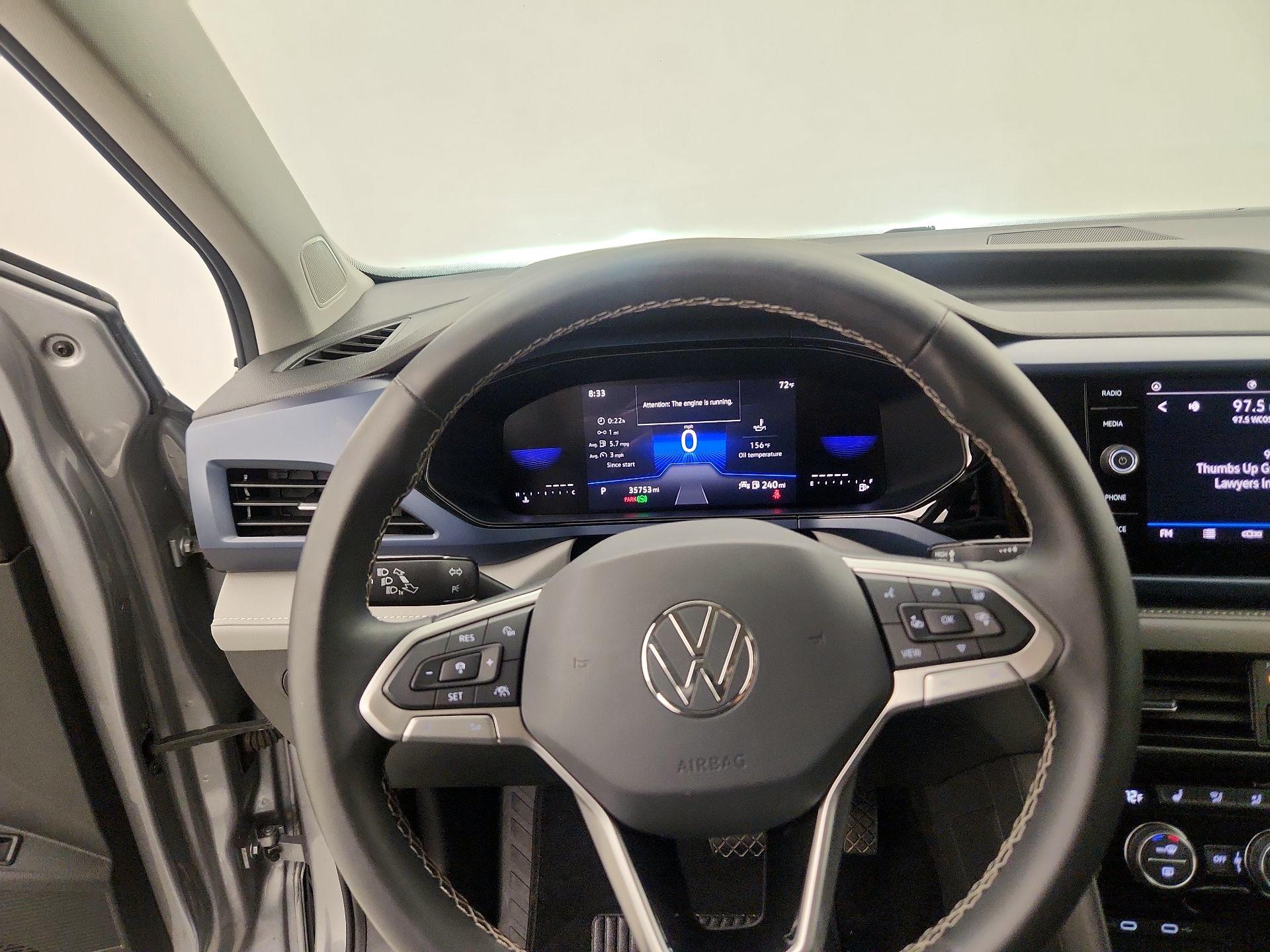 Thumbnail: 2024 Volkswagen Taos - 10