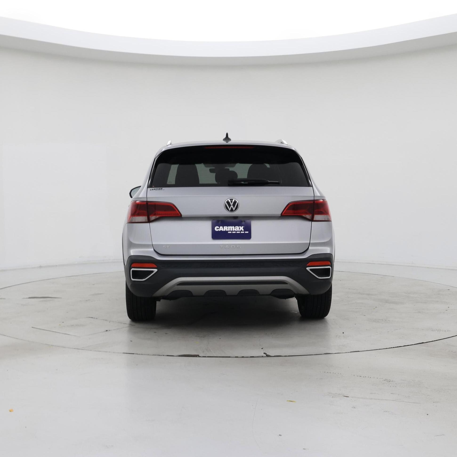 Thumbnail: 2024 Volkswagen Taos - 6