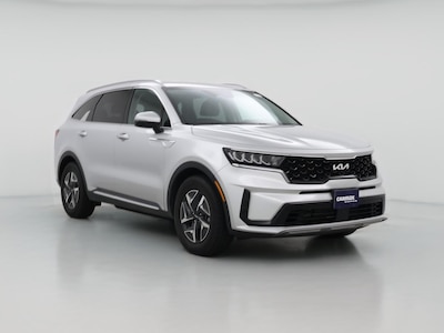2022 Kia Sorento Hybrid S