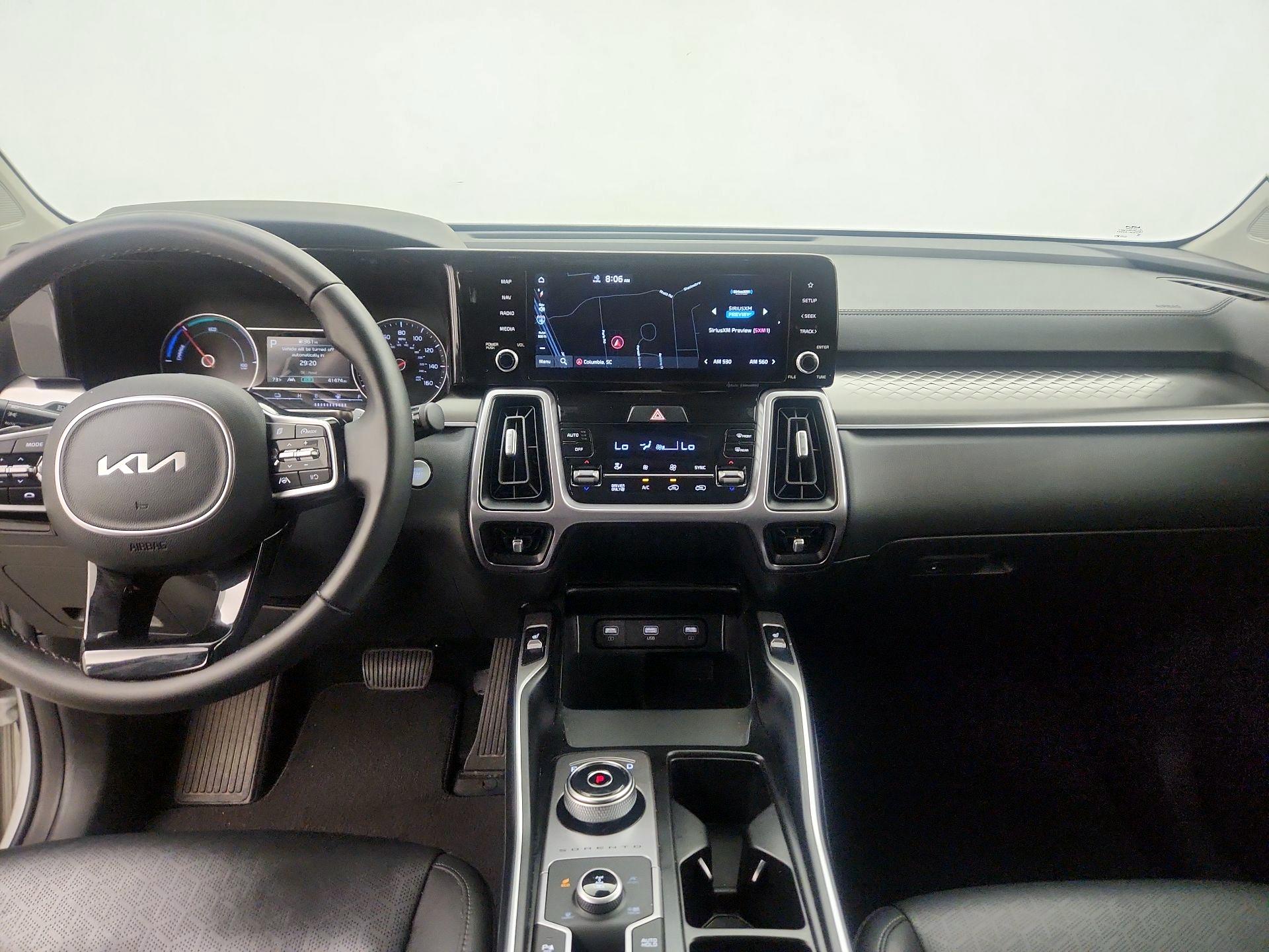 Thumbnail: 2022 Kia Sorento - 9