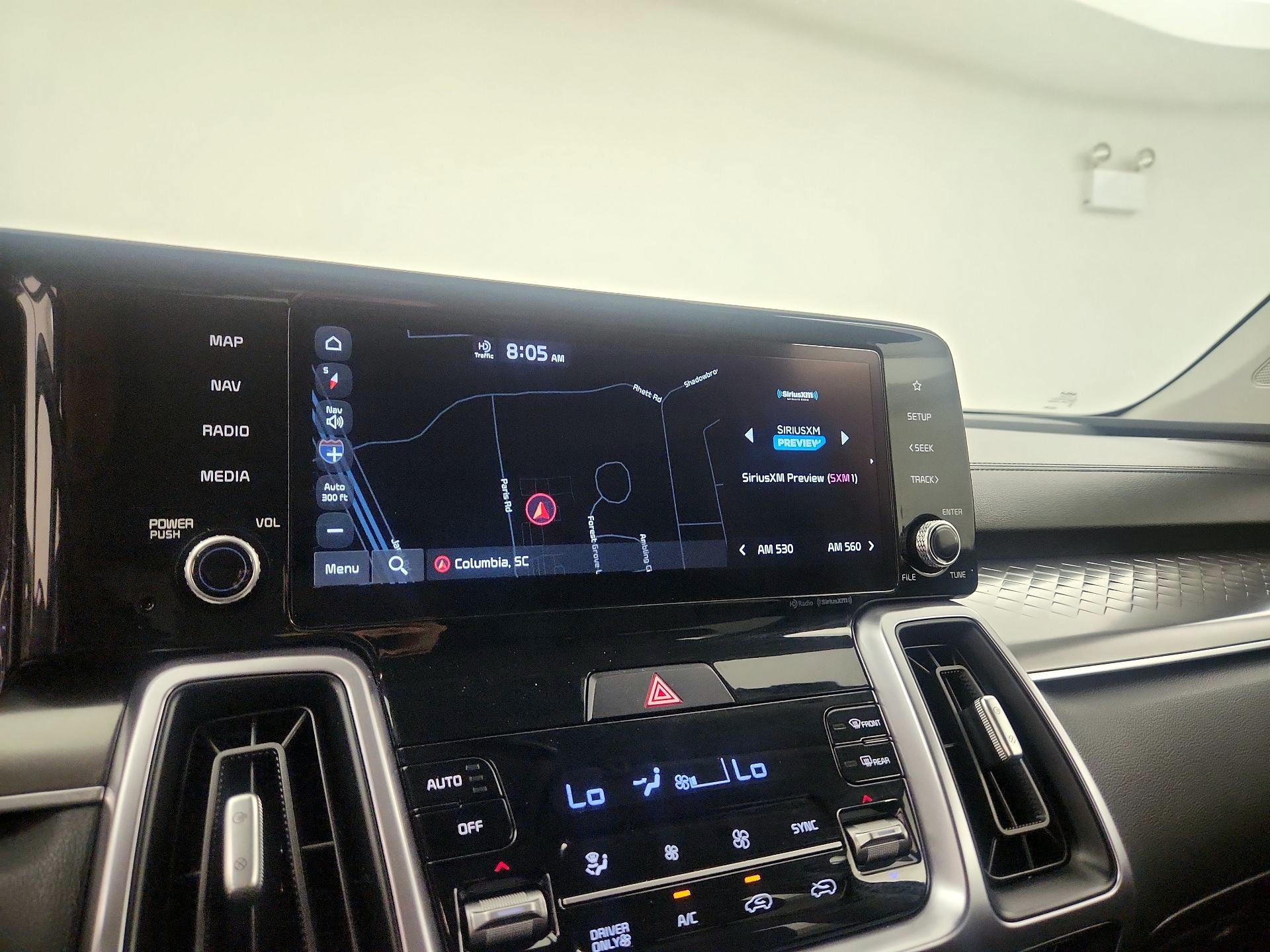 Thumbnail: 2022 Kia Sorento - 14