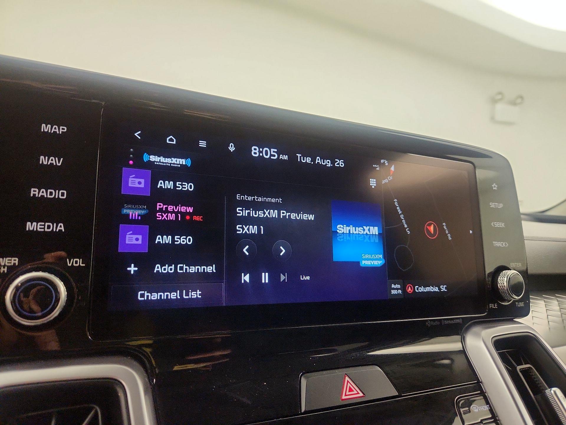 Thumbnail: 2022 Kia Sorento - 16