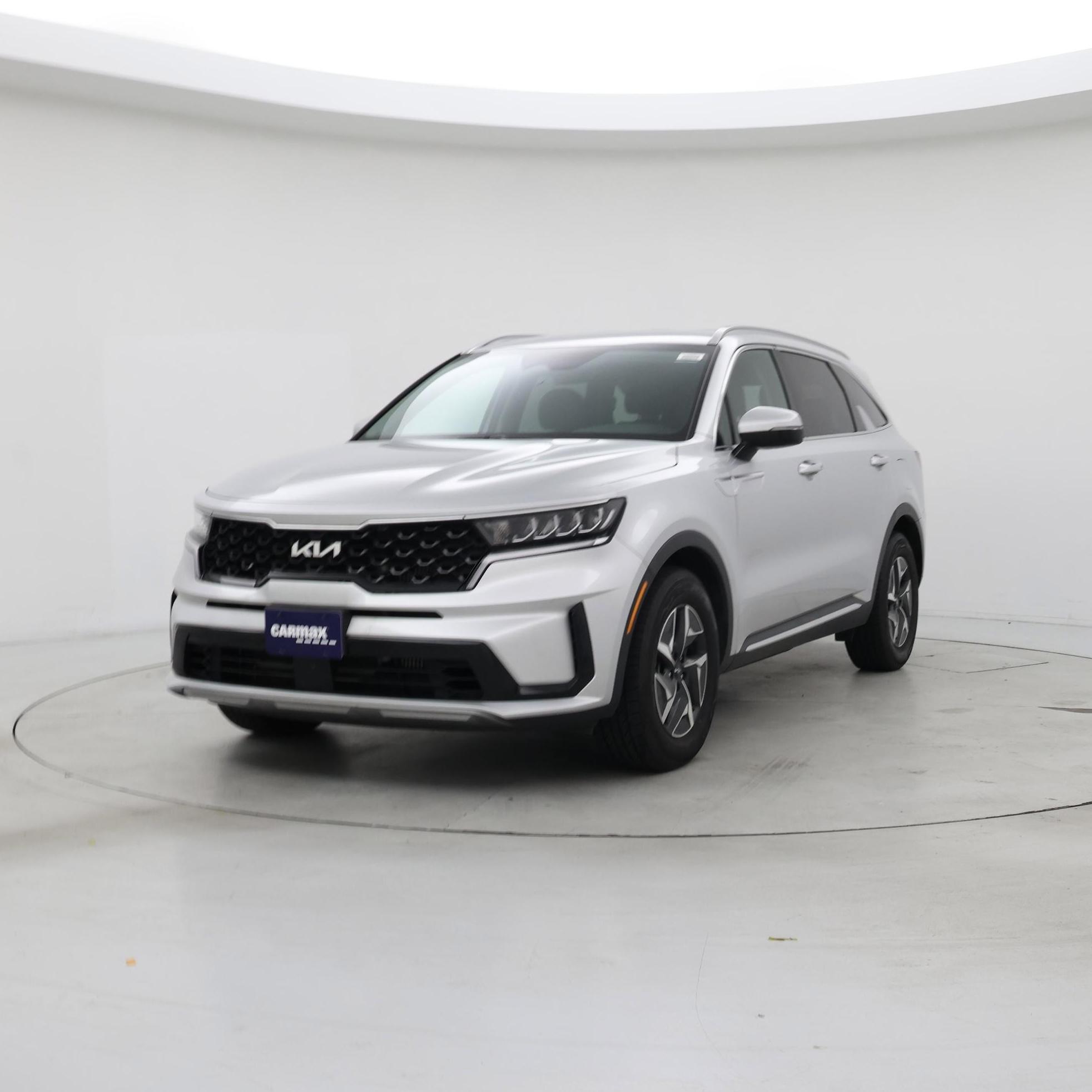 Thumbnail: 2022 Kia Sorento - 4