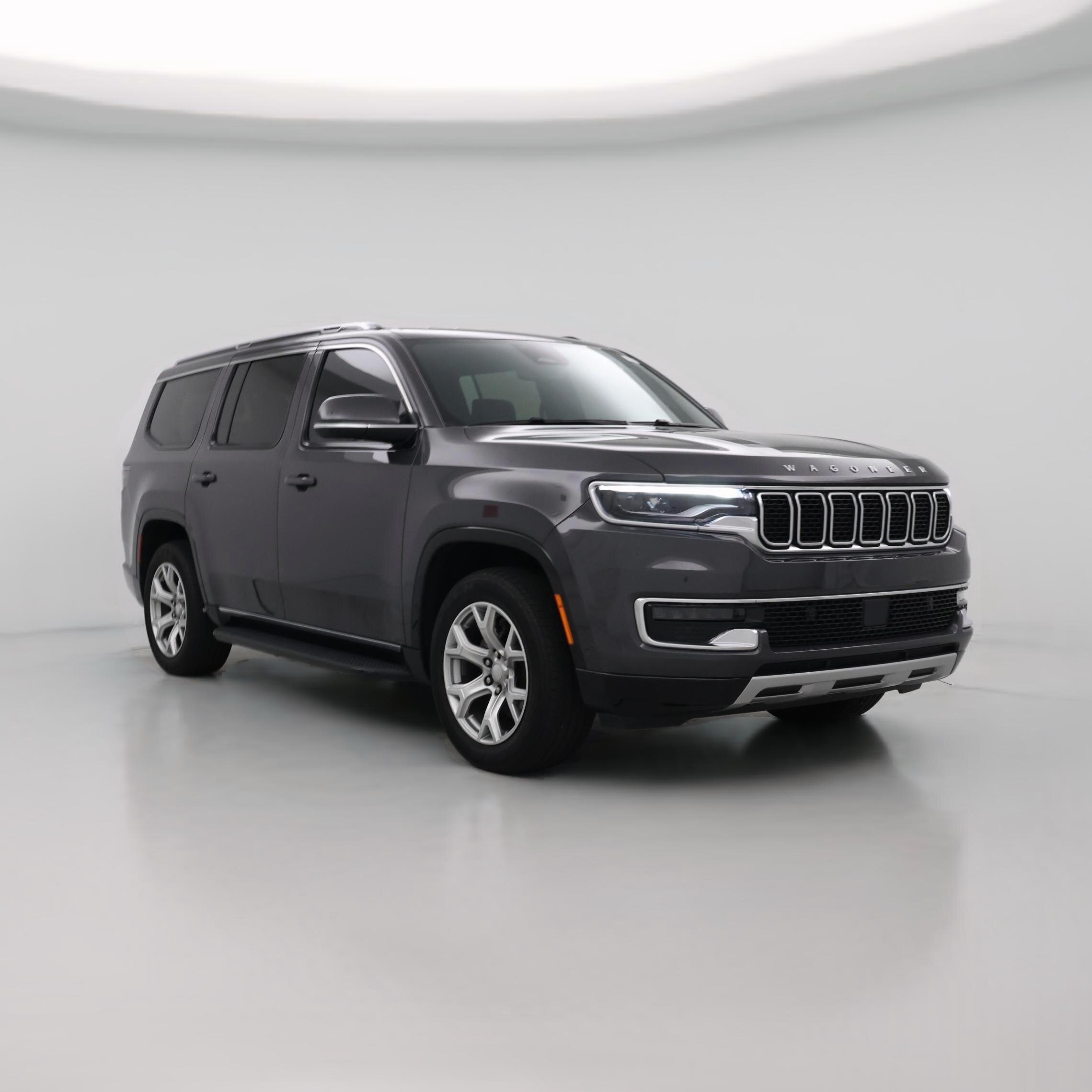 Thumbnail: 2022 Jeep Wagoneer - 1