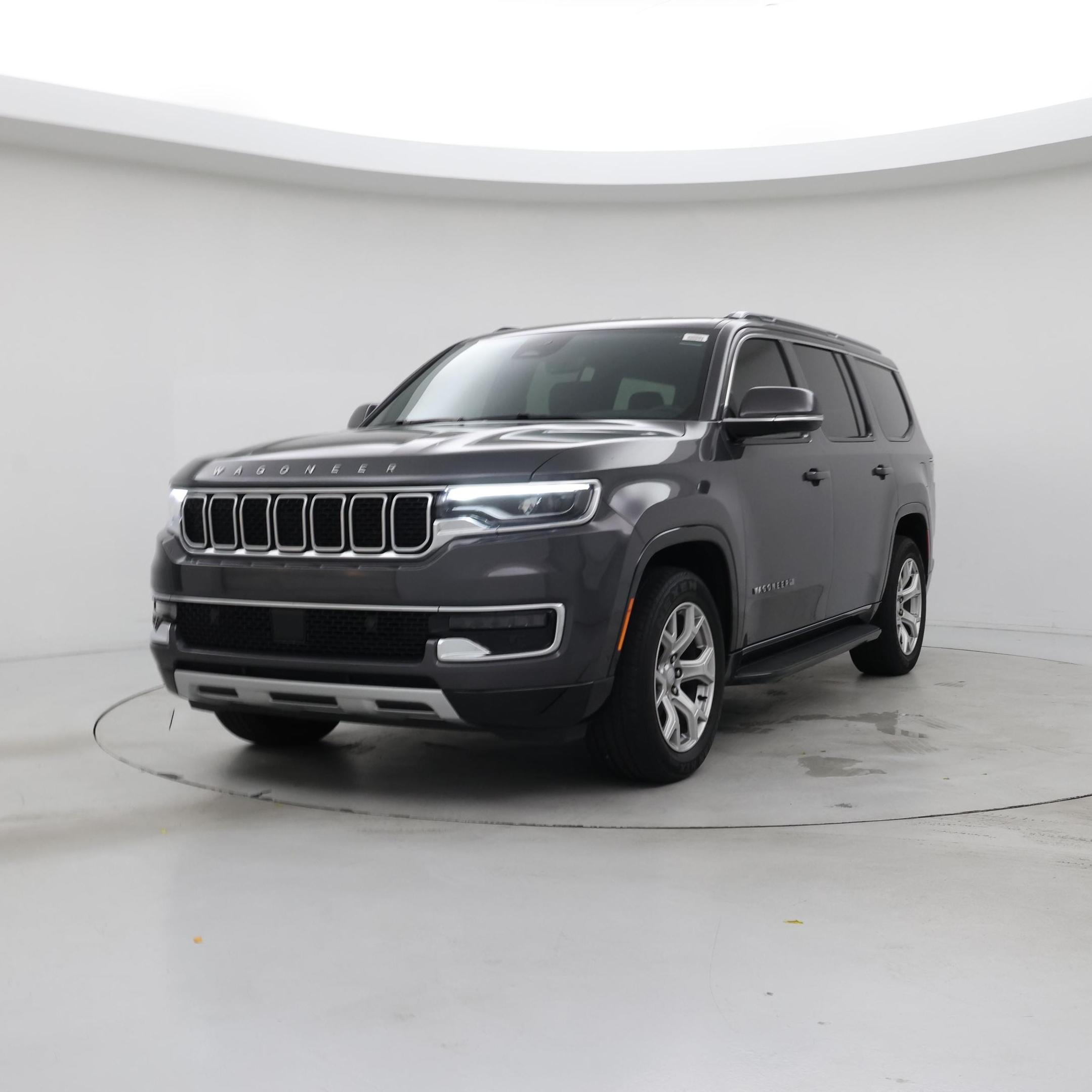Thumbnail: 2022 Jeep Wagoneer - 4