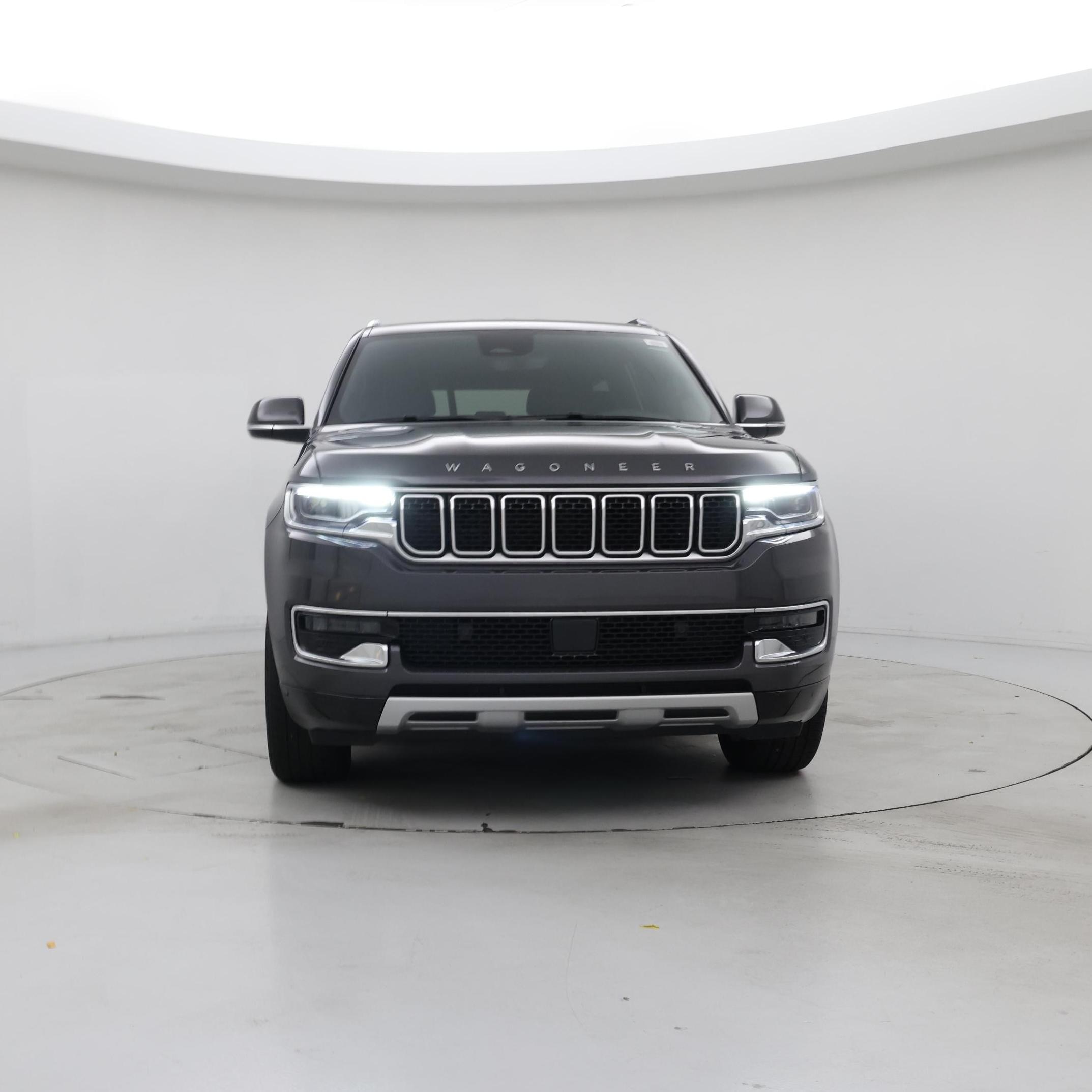 Thumbnail: 2022 Jeep Wagoneer - 5
