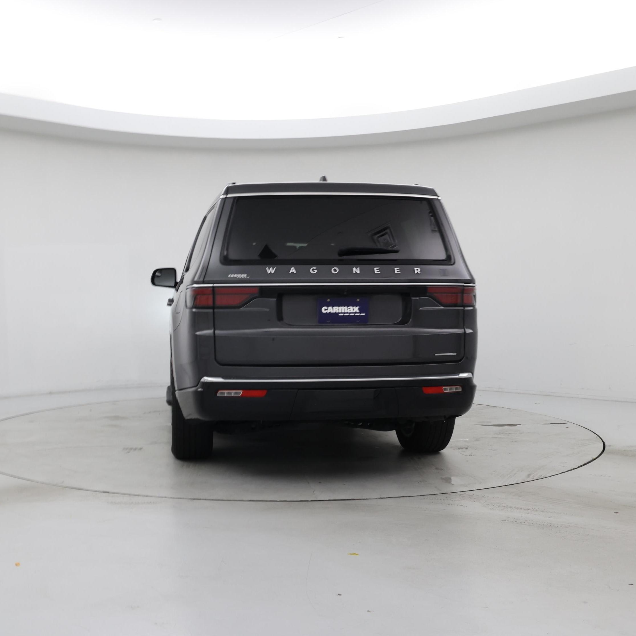Thumbnail: 2022 Jeep Wagoneer - 6