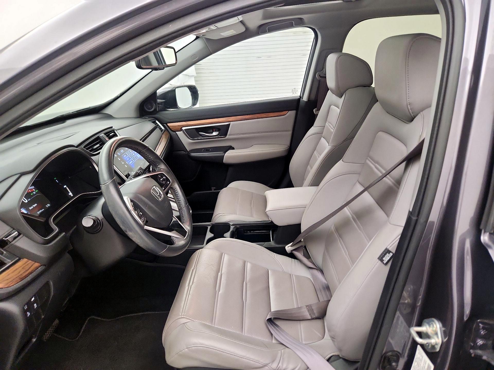 Thumbnail: 2020 Honda CR-V - 11