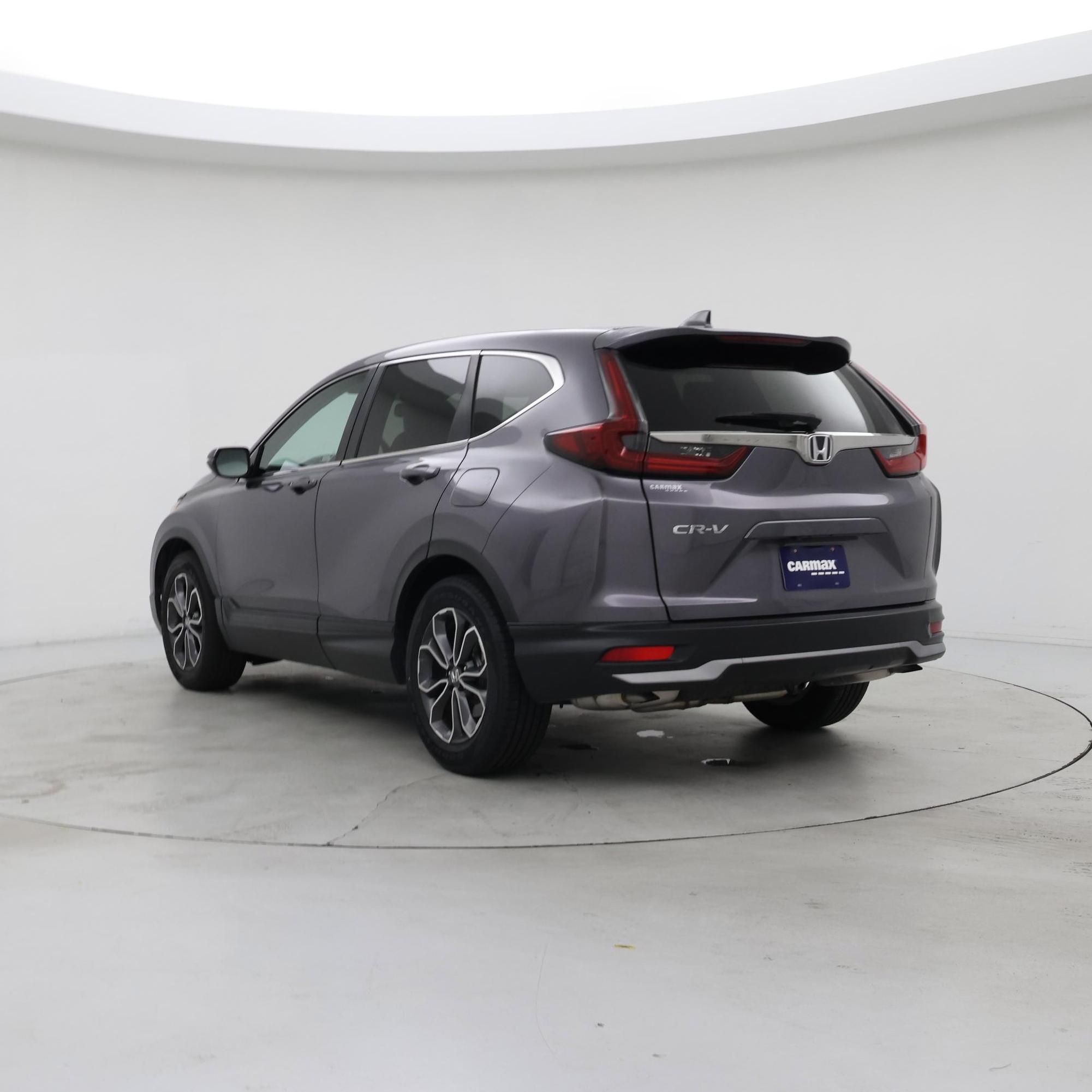 Thumbnail: 2020 Honda CR-V - 2