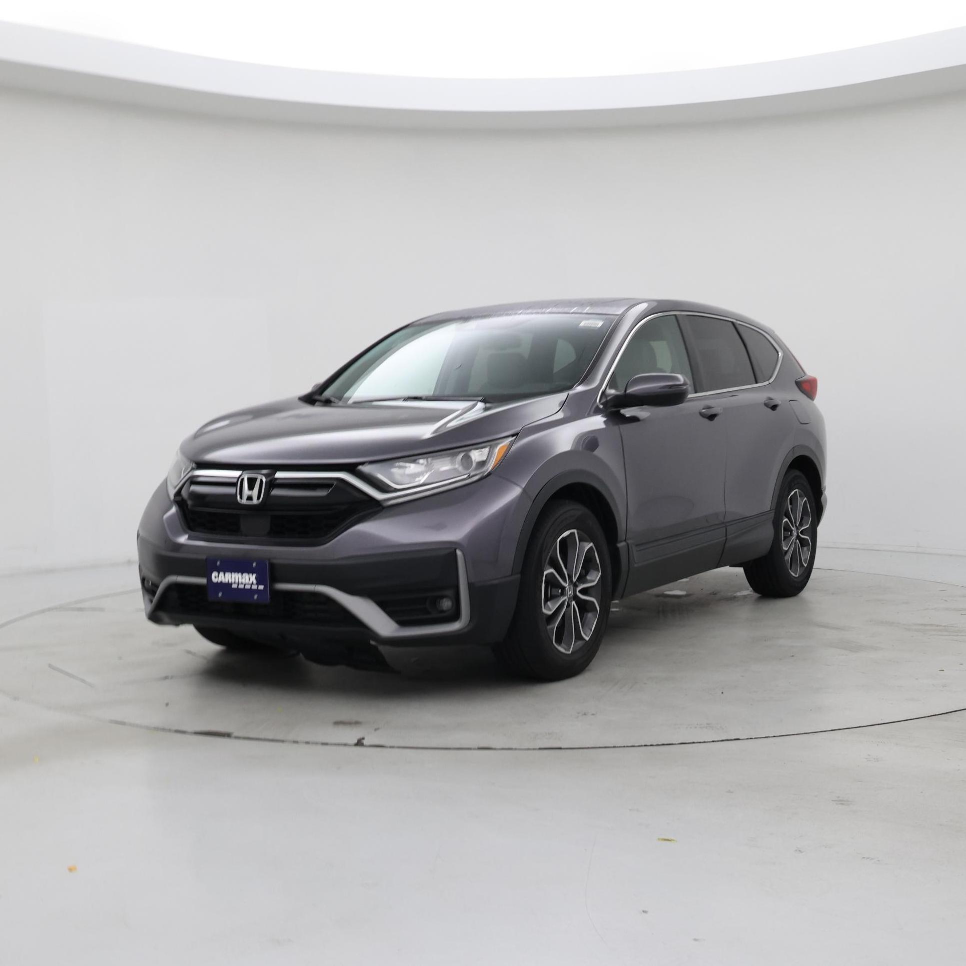 Thumbnail: 2020 Honda CR-V - 4